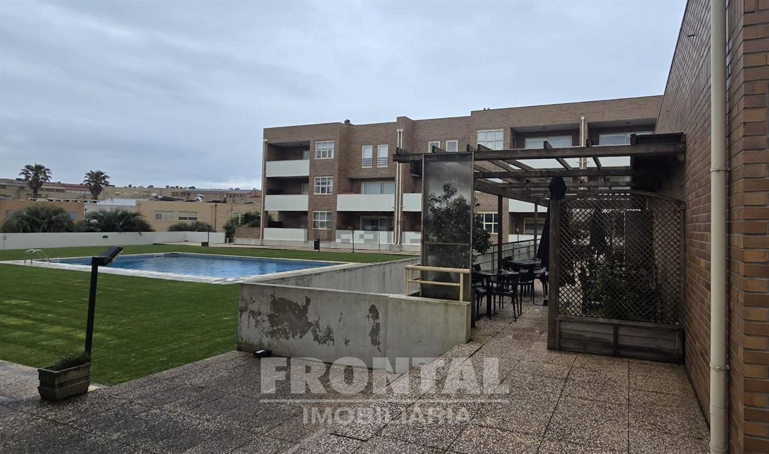 公寓 t3出售在 Perafita - Lavra - Santa Cruz do Bispo - 游泳池