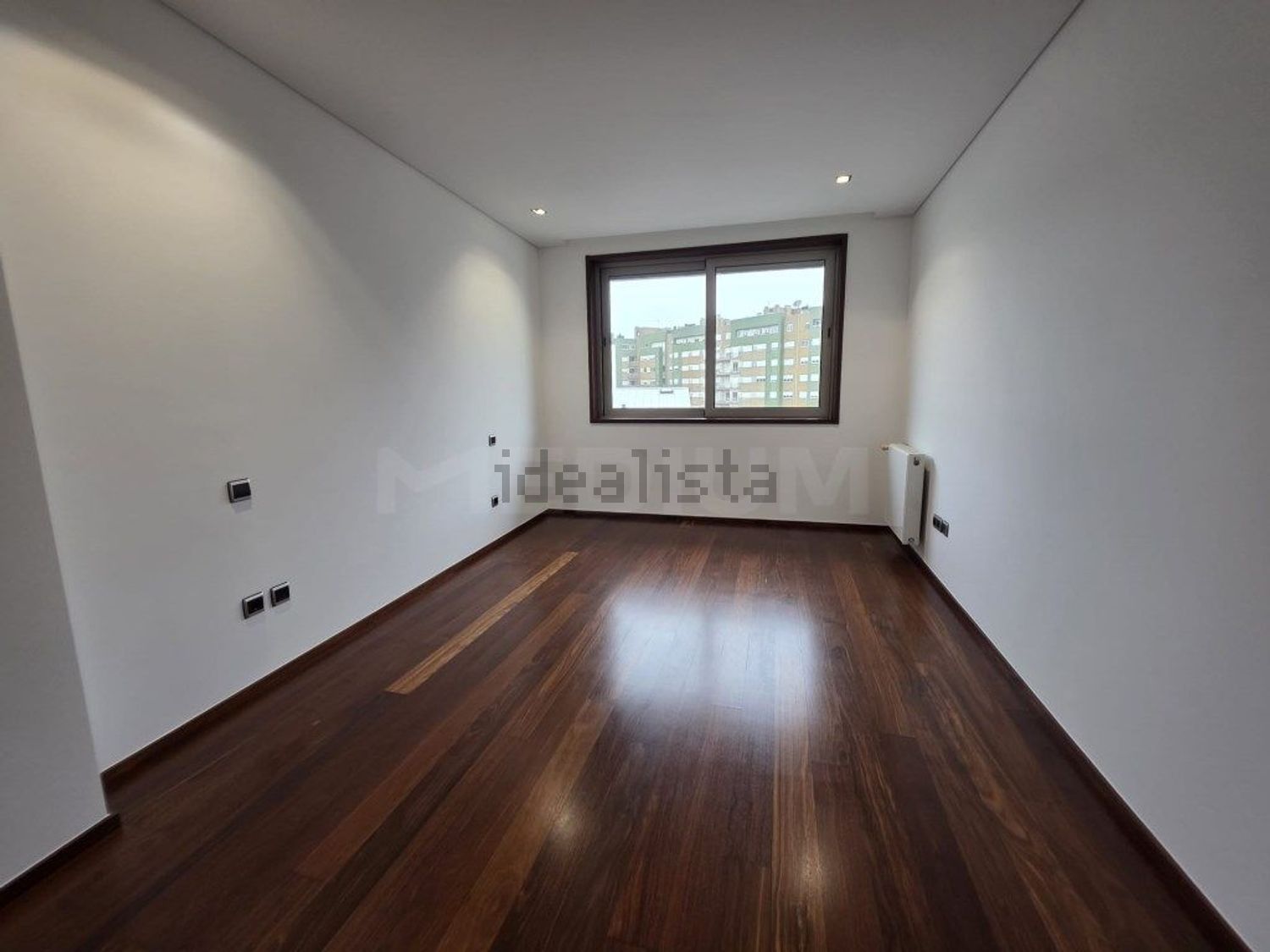 出租公寓 t2在Avenida José Manuel Marques, 44 - 卧室
