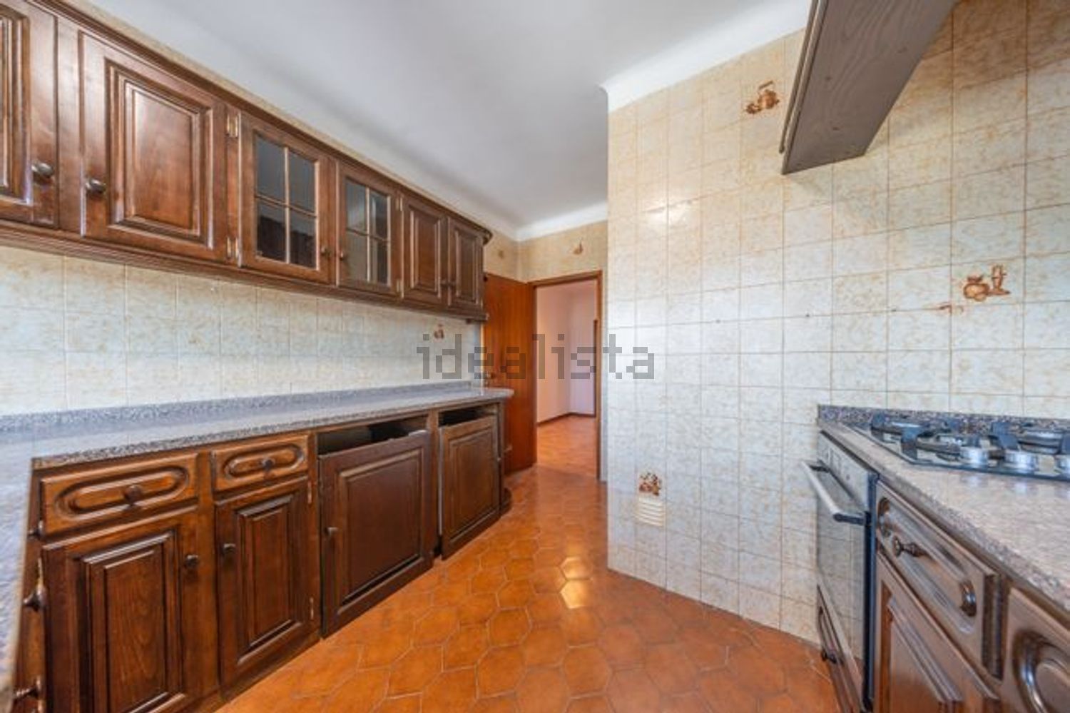 公寓 t3出售在Rua do Alto do Sobreiro, 222 - 厨房