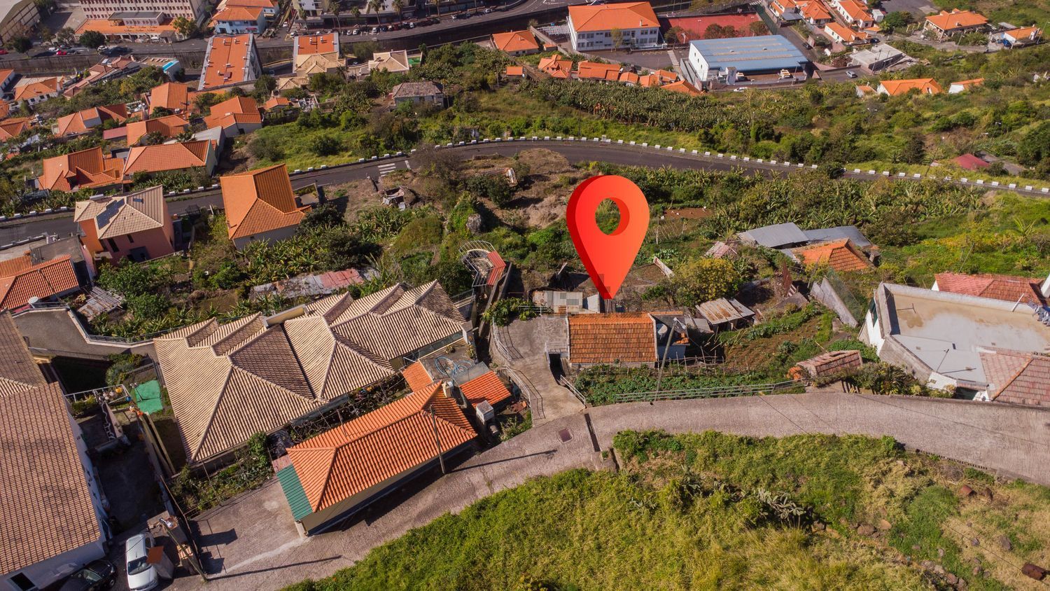 小楼房或独栋别墅出售Vereda da Pedra Mole - 游泳池