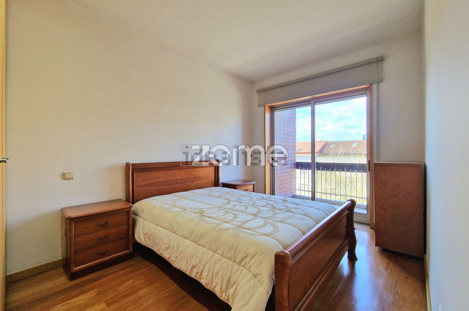 出租公寓 t3在Avenida da Liberdade, 506 - 卧室