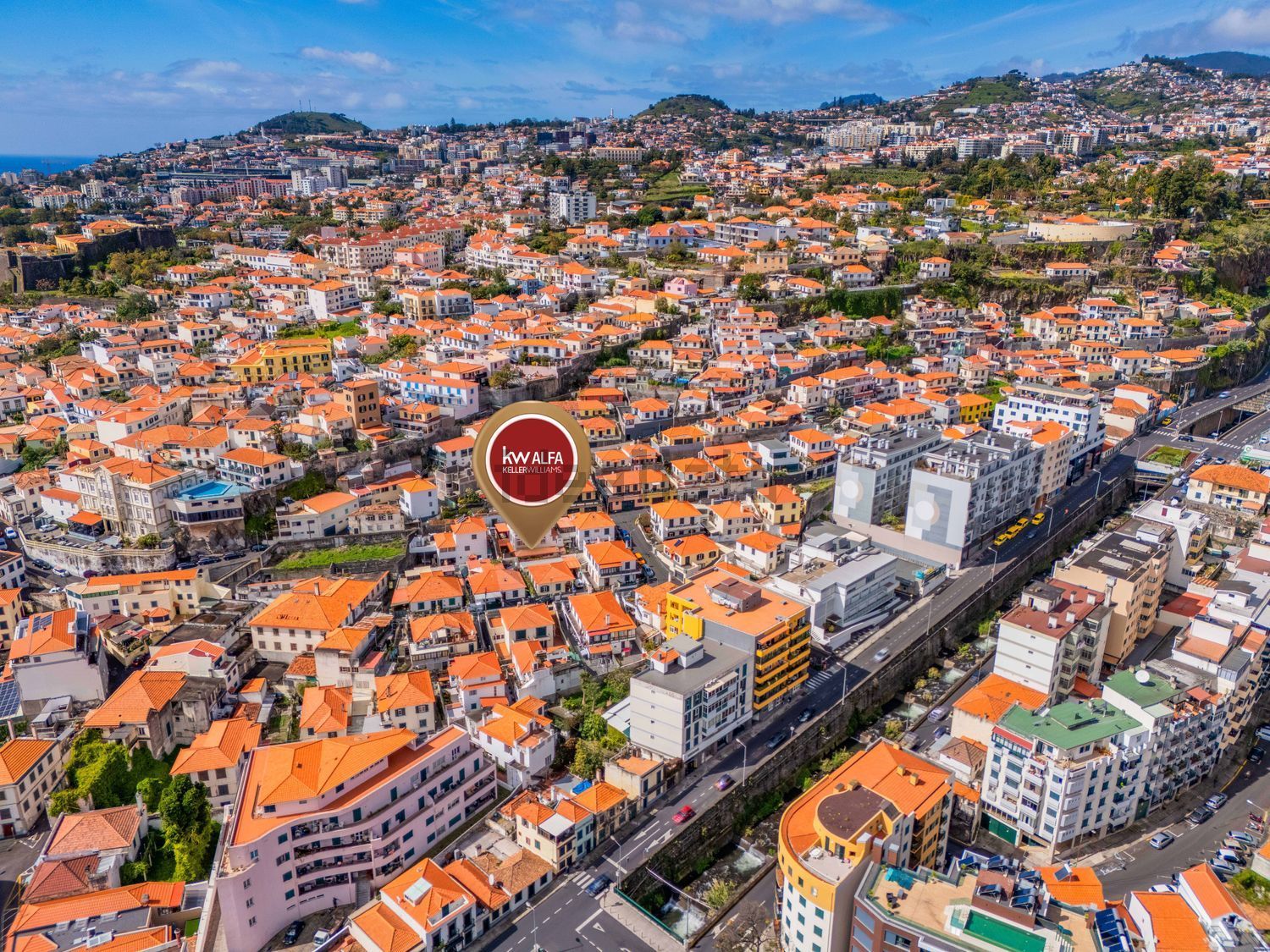 小楼房出售在Bairro dos Moinhos Rua 3 - 外立面