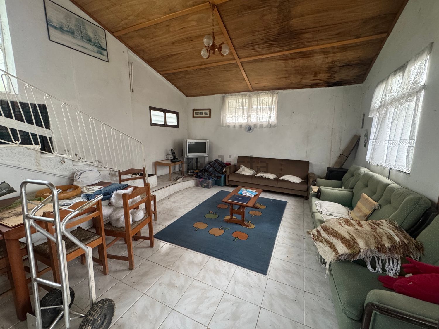 庄园出售在Rua da Fontainha s/n - 客厅