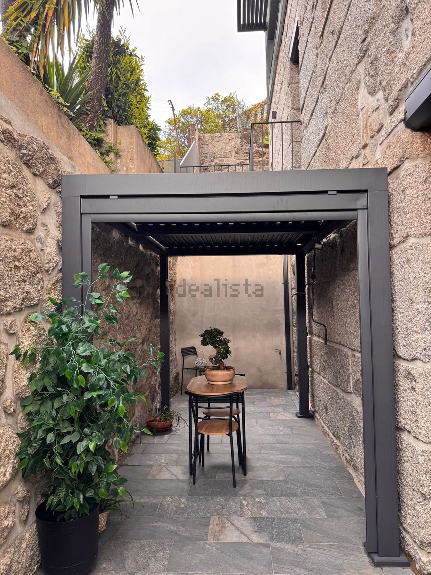 公寓 t2出售在Rua Bons Ares, 121 - 阳台
