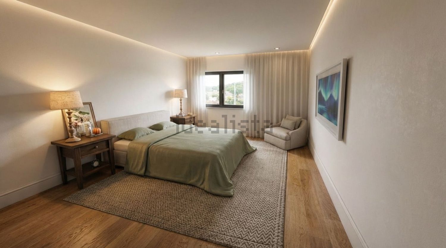 公寓 t2出售在Avenida Manuel Pereira Soares, 241 - 卧室