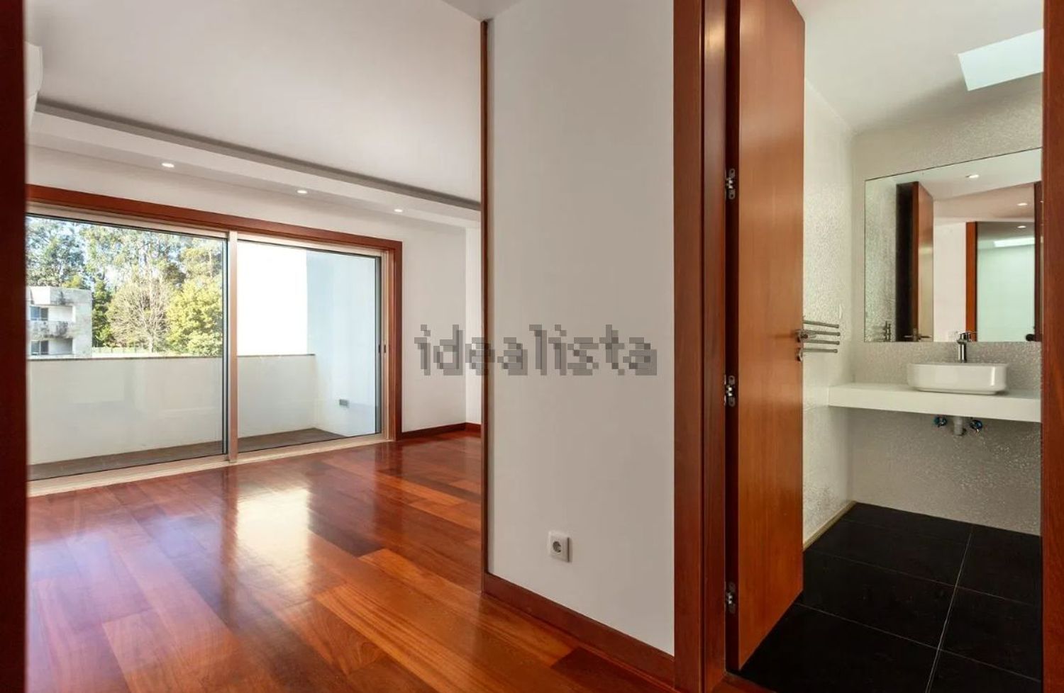 双拼别墅出售在Rua Colégio do Sardão - 卧室