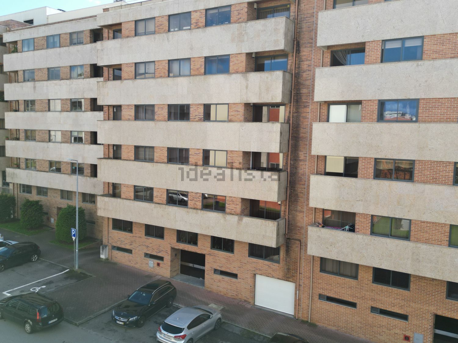 出租公寓 t5在Rua Amândio César, 19 - 视线
