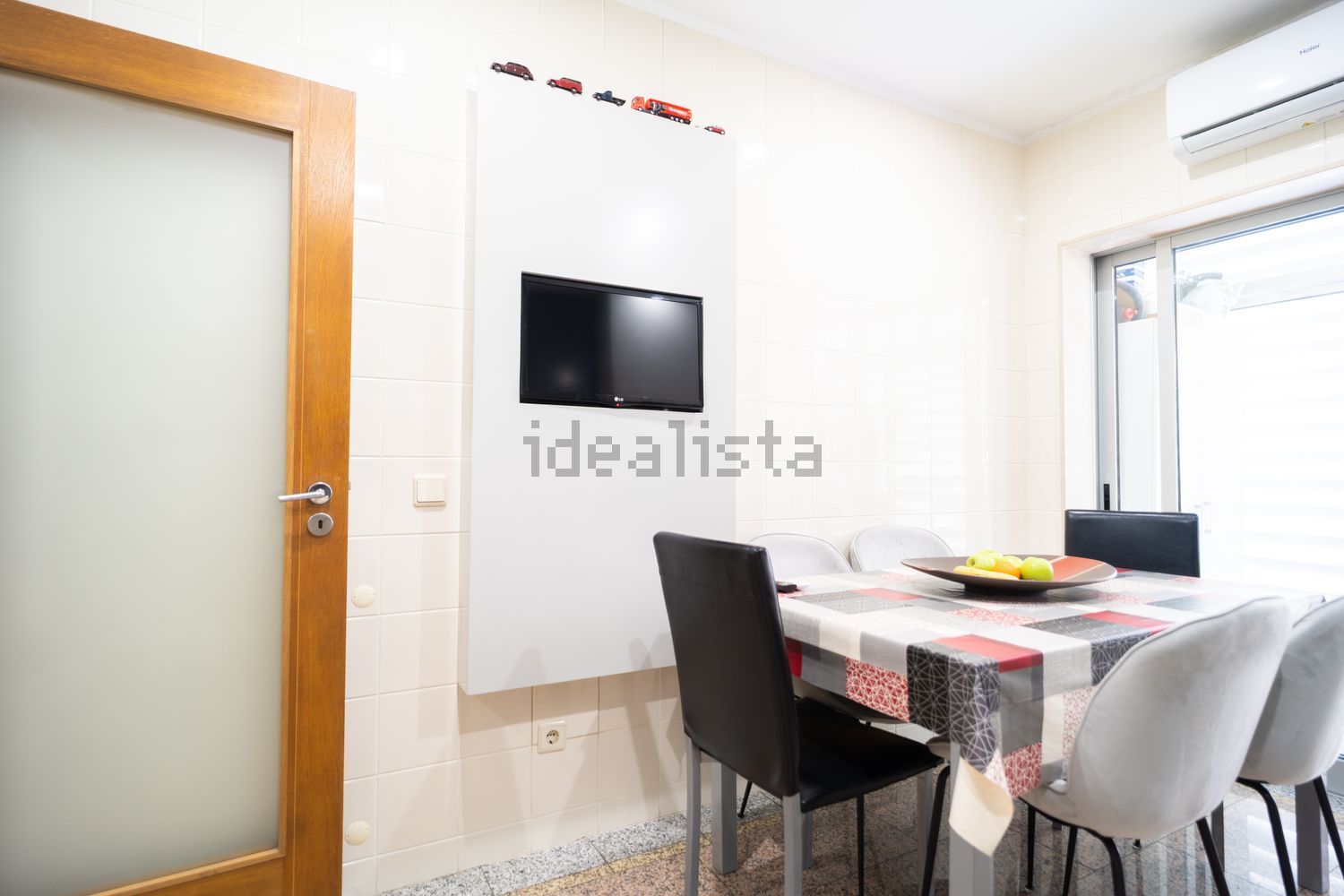 公寓 t1出售在Avenida da Liberdade - 客厅