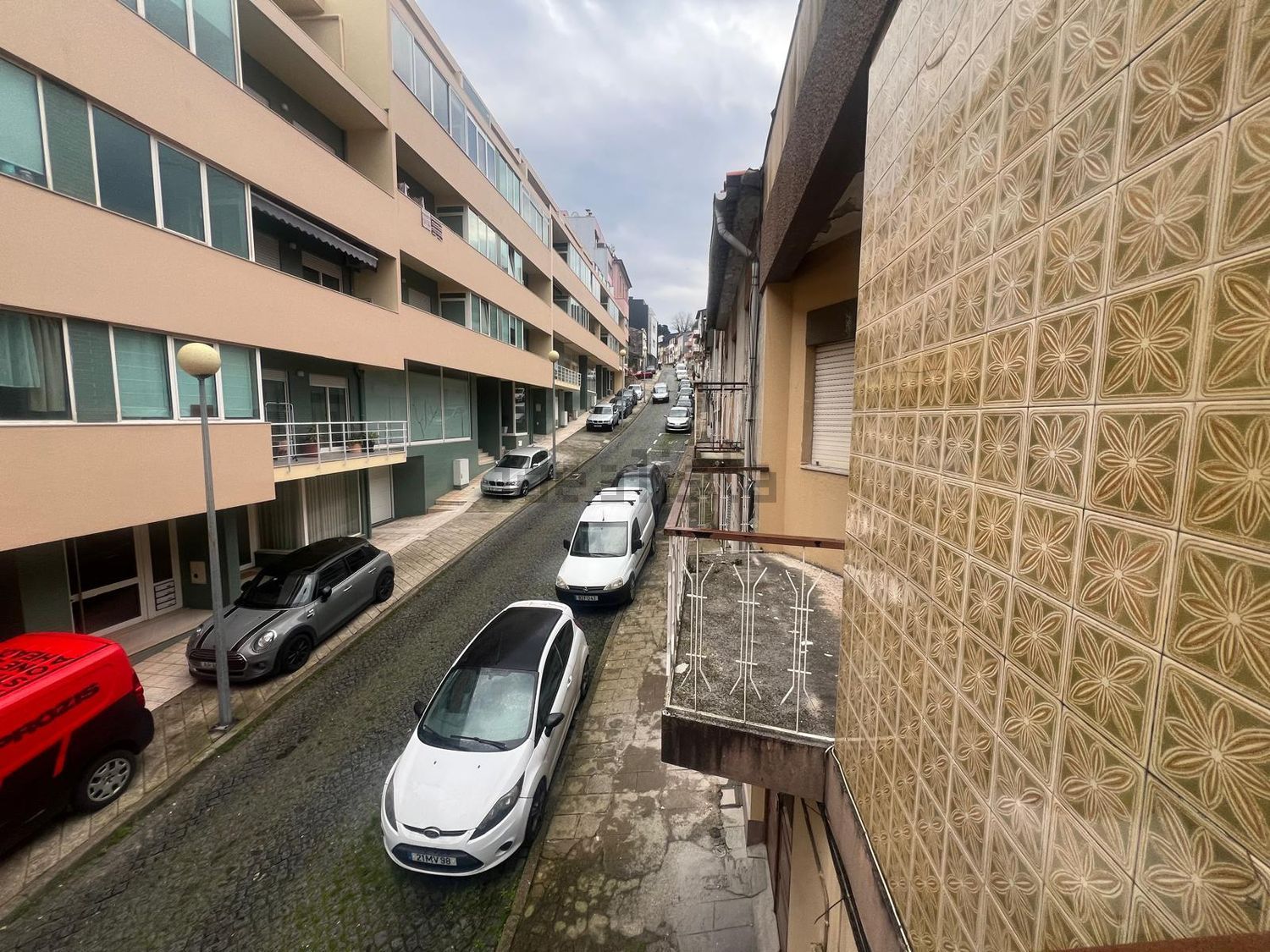 联排别墅出售在Rua da Boavista - 视线