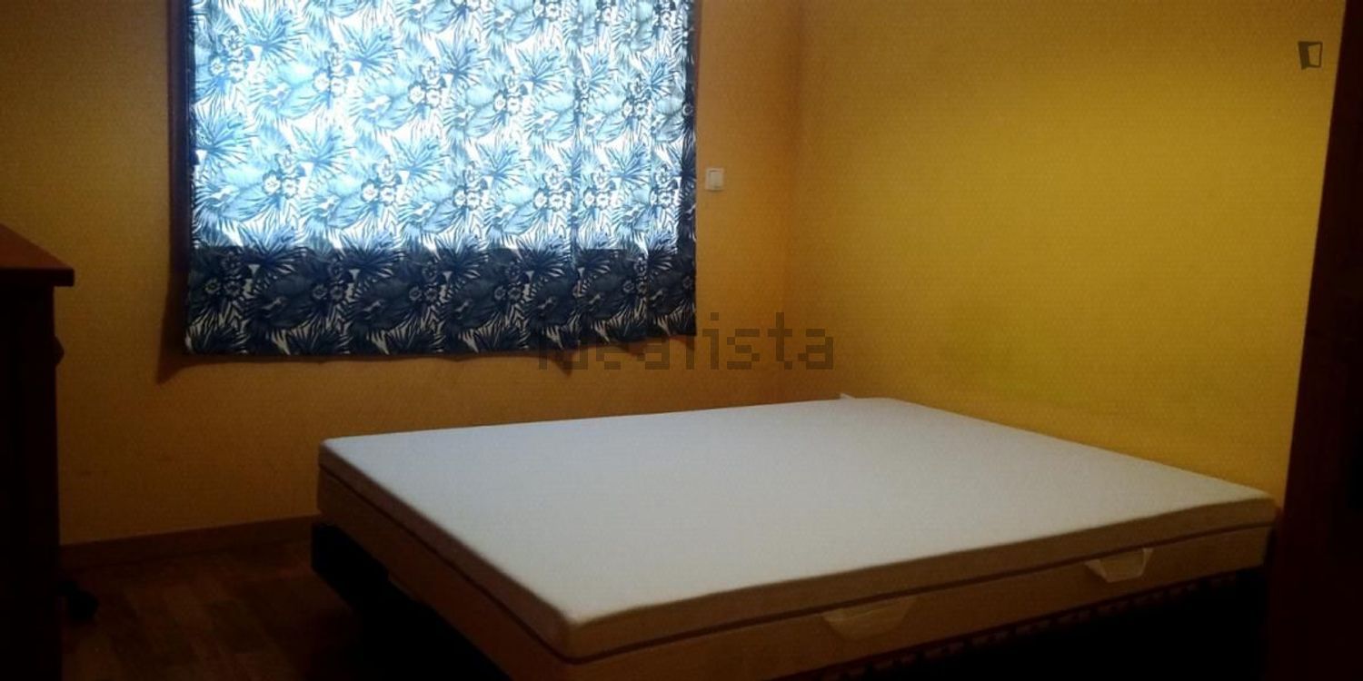 出租房间在Rua dos Brasileiros - 卧室