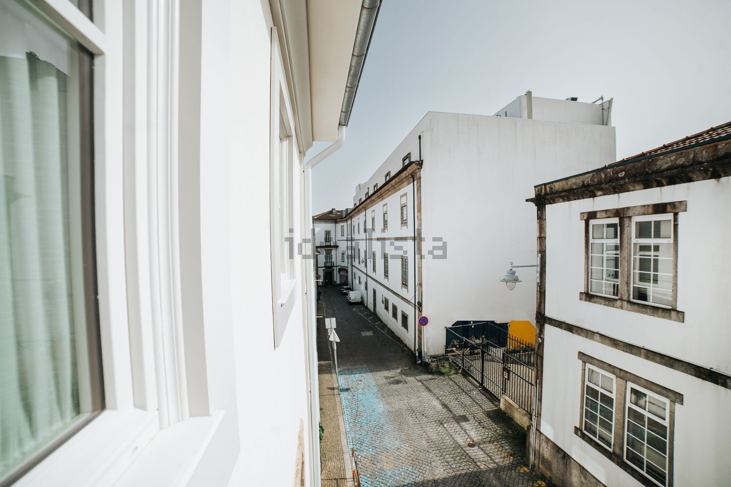 出租公寓 t1在Rua dos Falcões, 18 - 过道