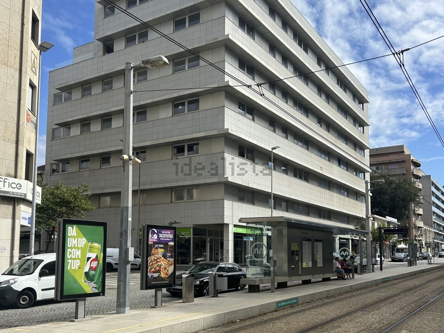 公寓 t1出售在Avenida da República, 411 - 视线