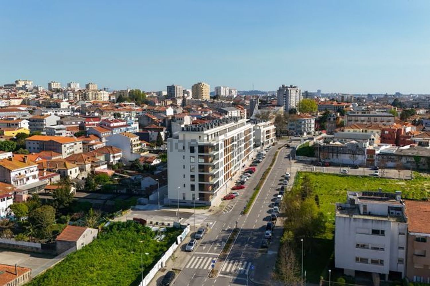 公寓 t4出售在Avenida do Conselho da Europa - 外立面