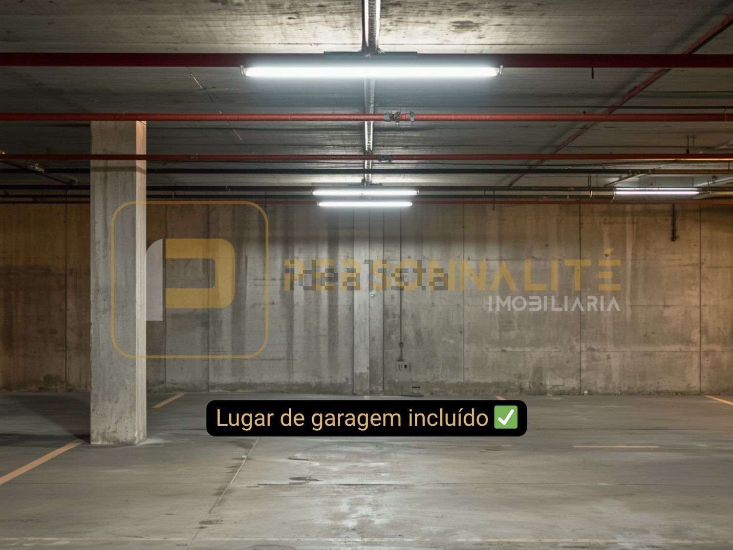 出租公寓 t1在Avenida Dom João IV - 停车位