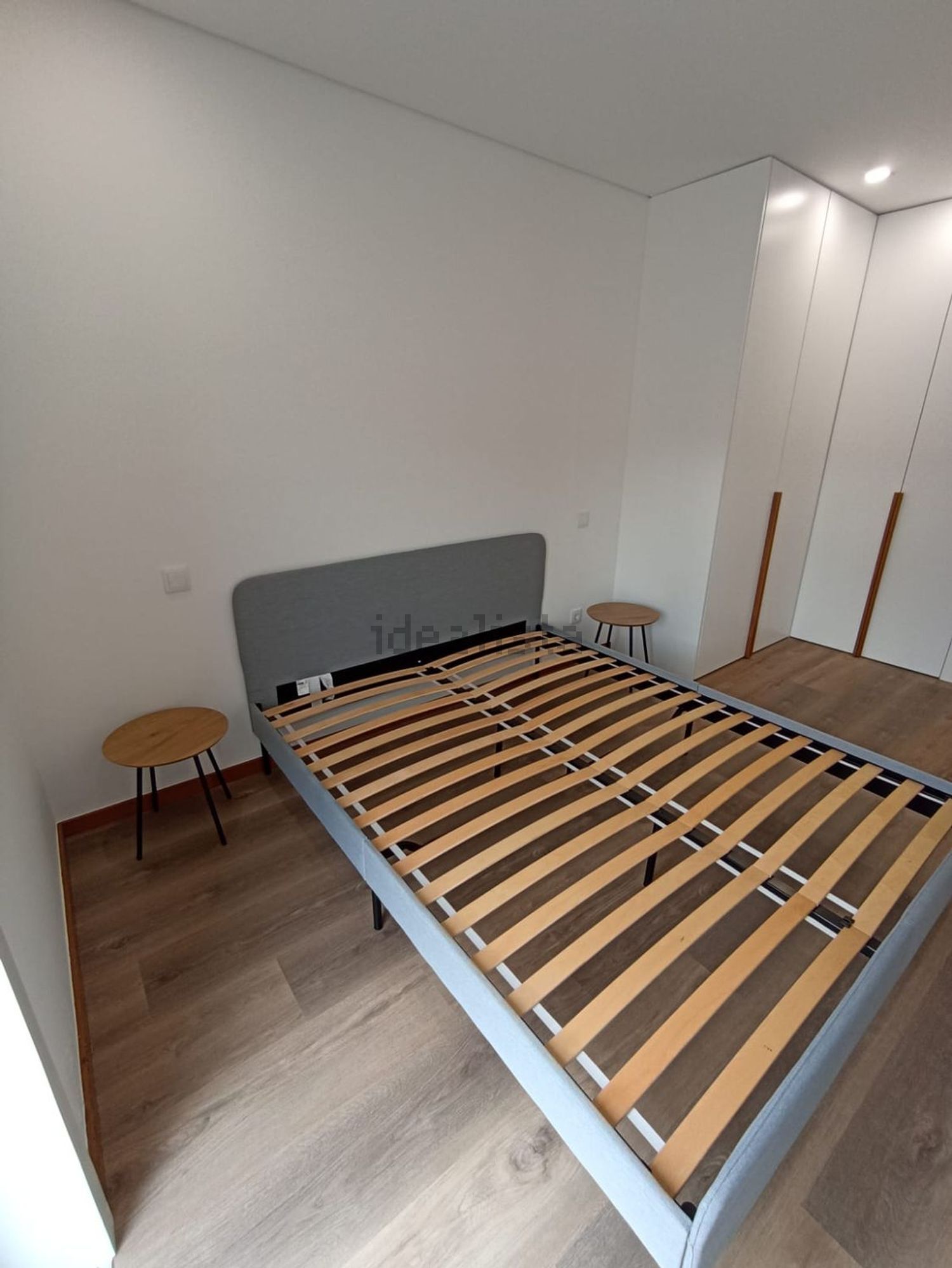 出租公寓 t1在Rua da Mouta, 65 n - 卧室