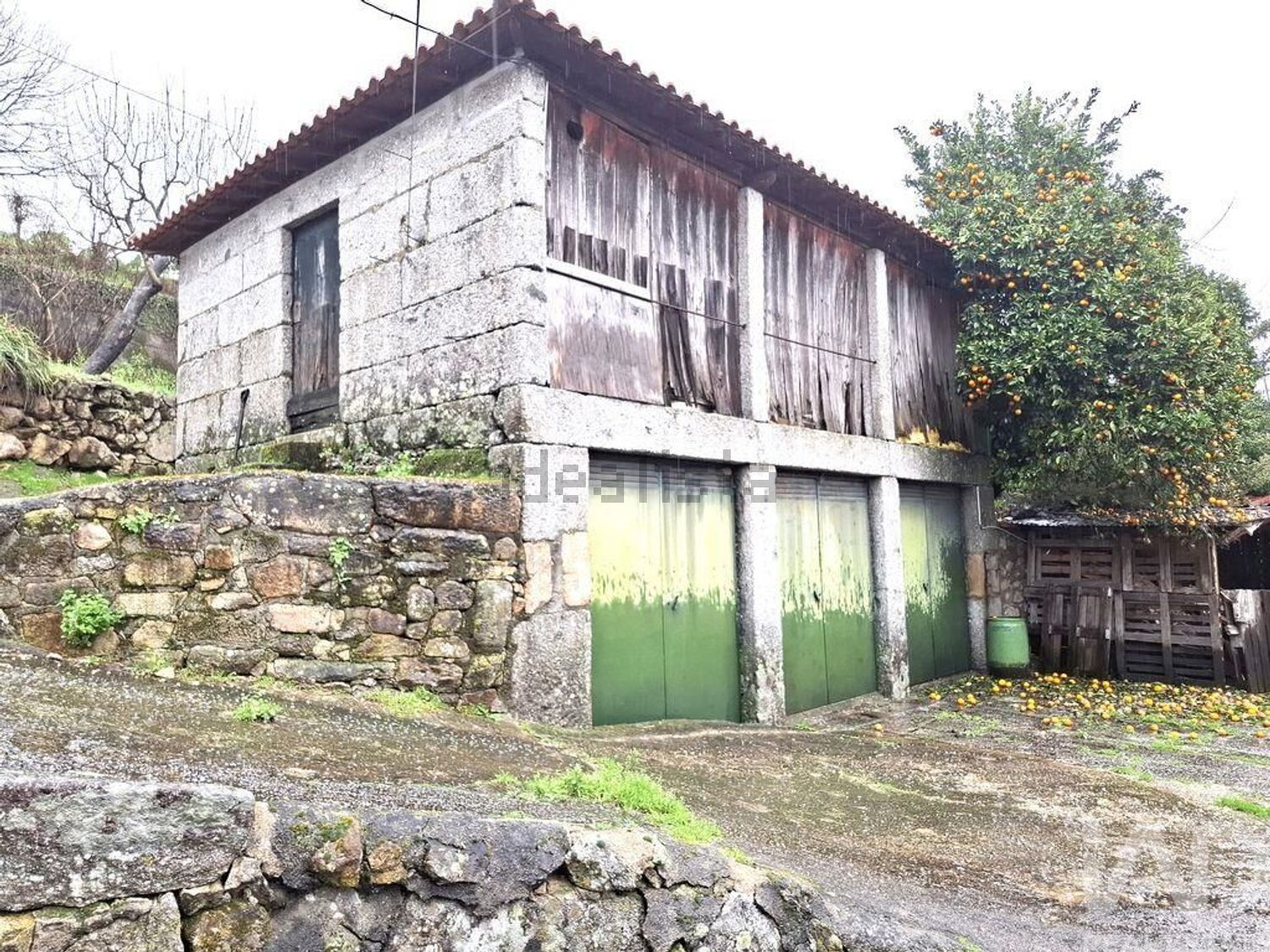 庄园出售在Fafe - 外立面