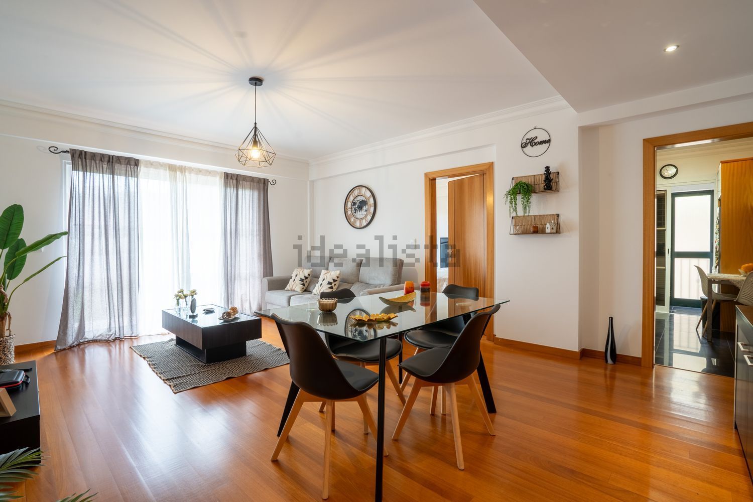 公寓 t1出售Impasse das Eiras - 客厅