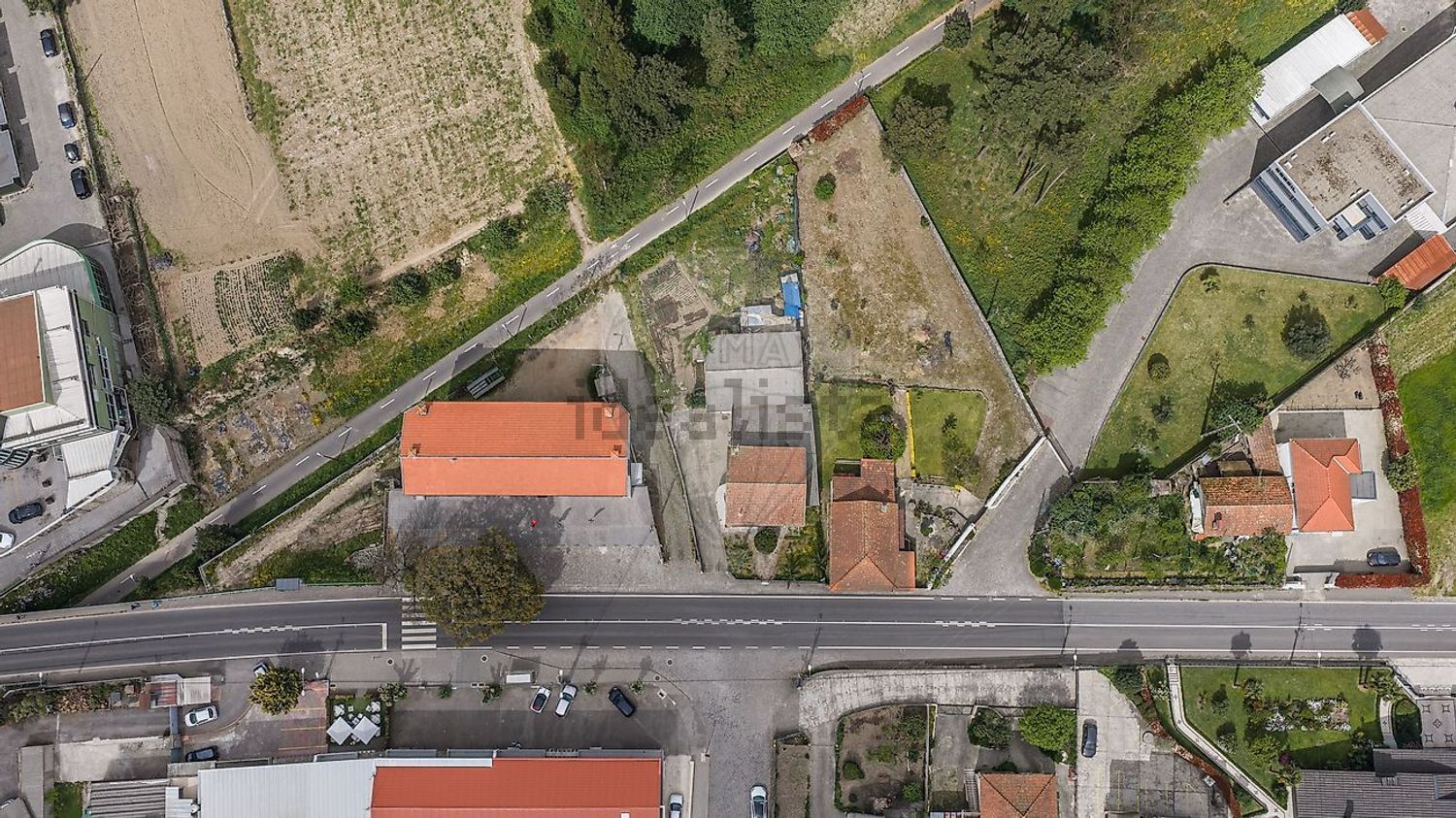 小楼房或独栋别墅出售在Rua da Boa Hora - 游泳池