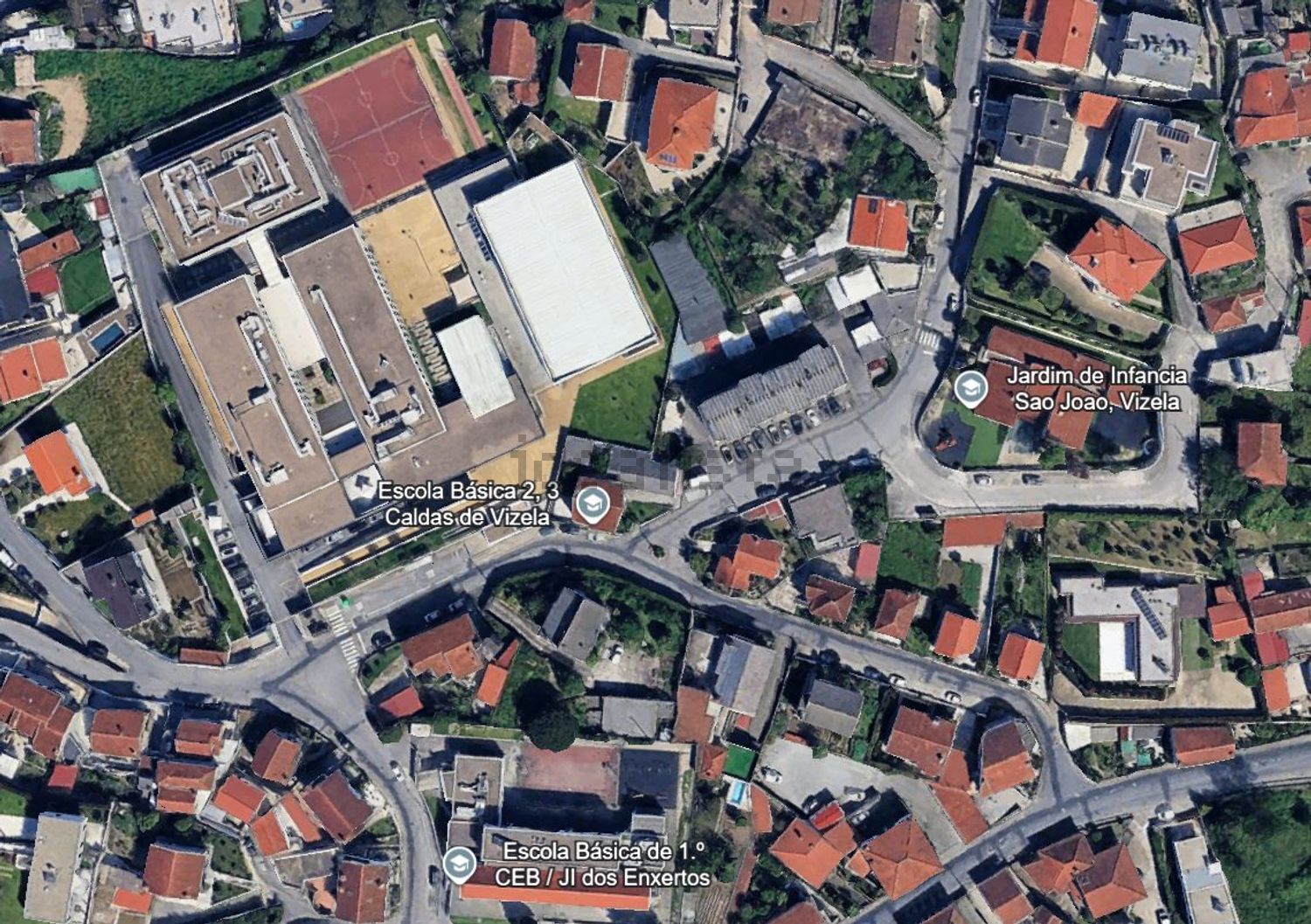 小楼房或独栋别墅出售在Rua de São José, 340 - 周边