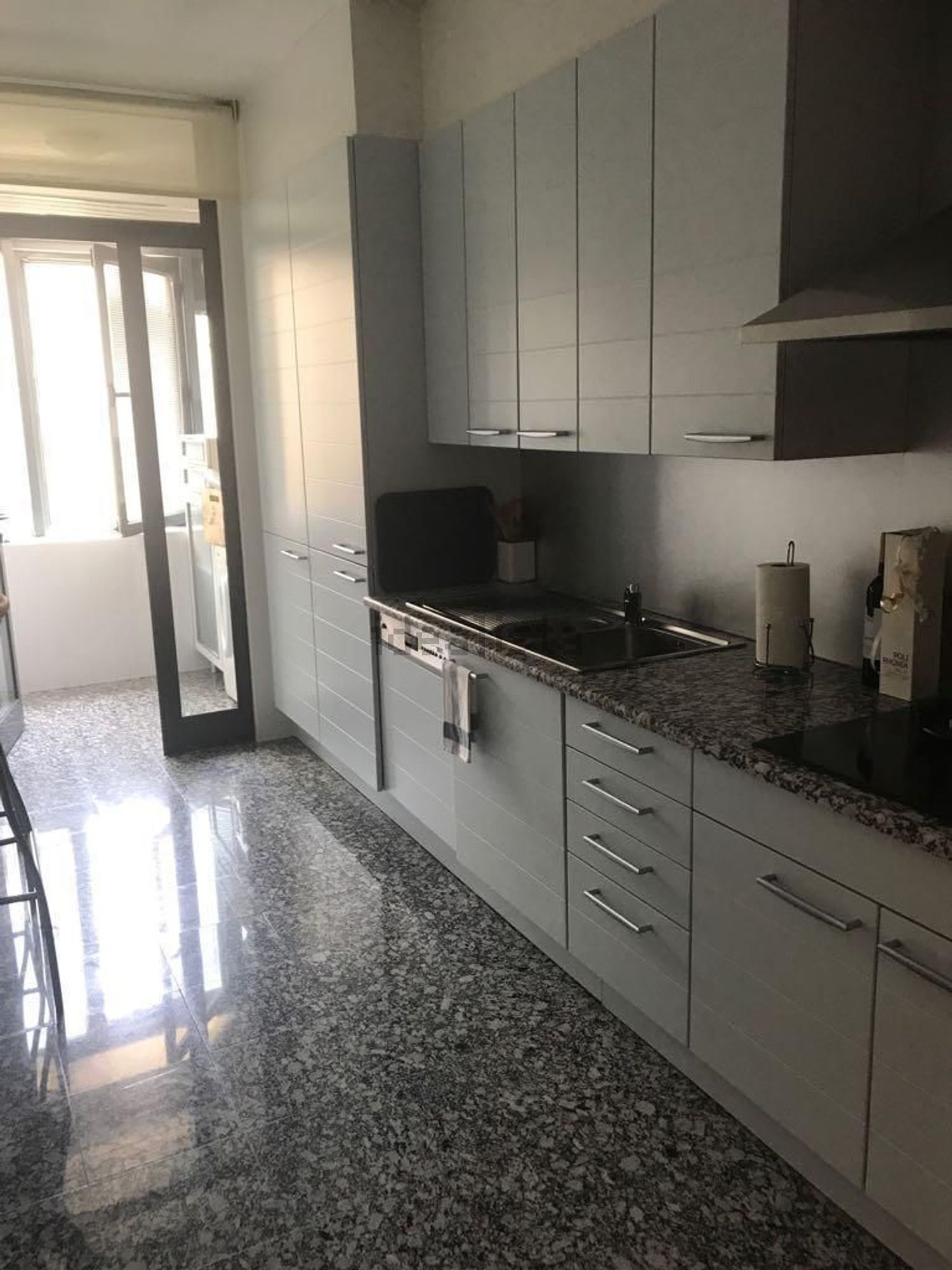 出租公寓 t2在Rua de Bartolomeu Velho, 759 - 厨房