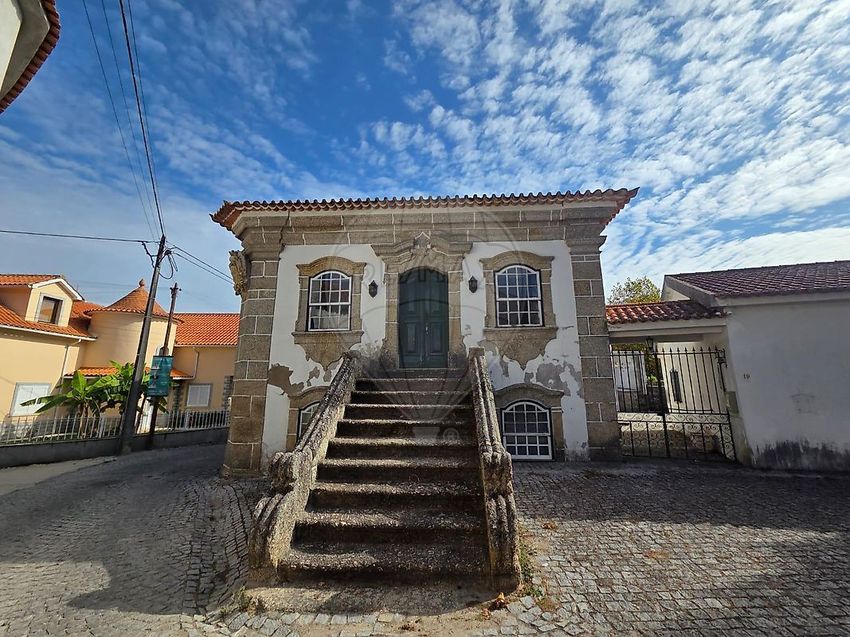 庄园大房出售在Rua São João de Deus