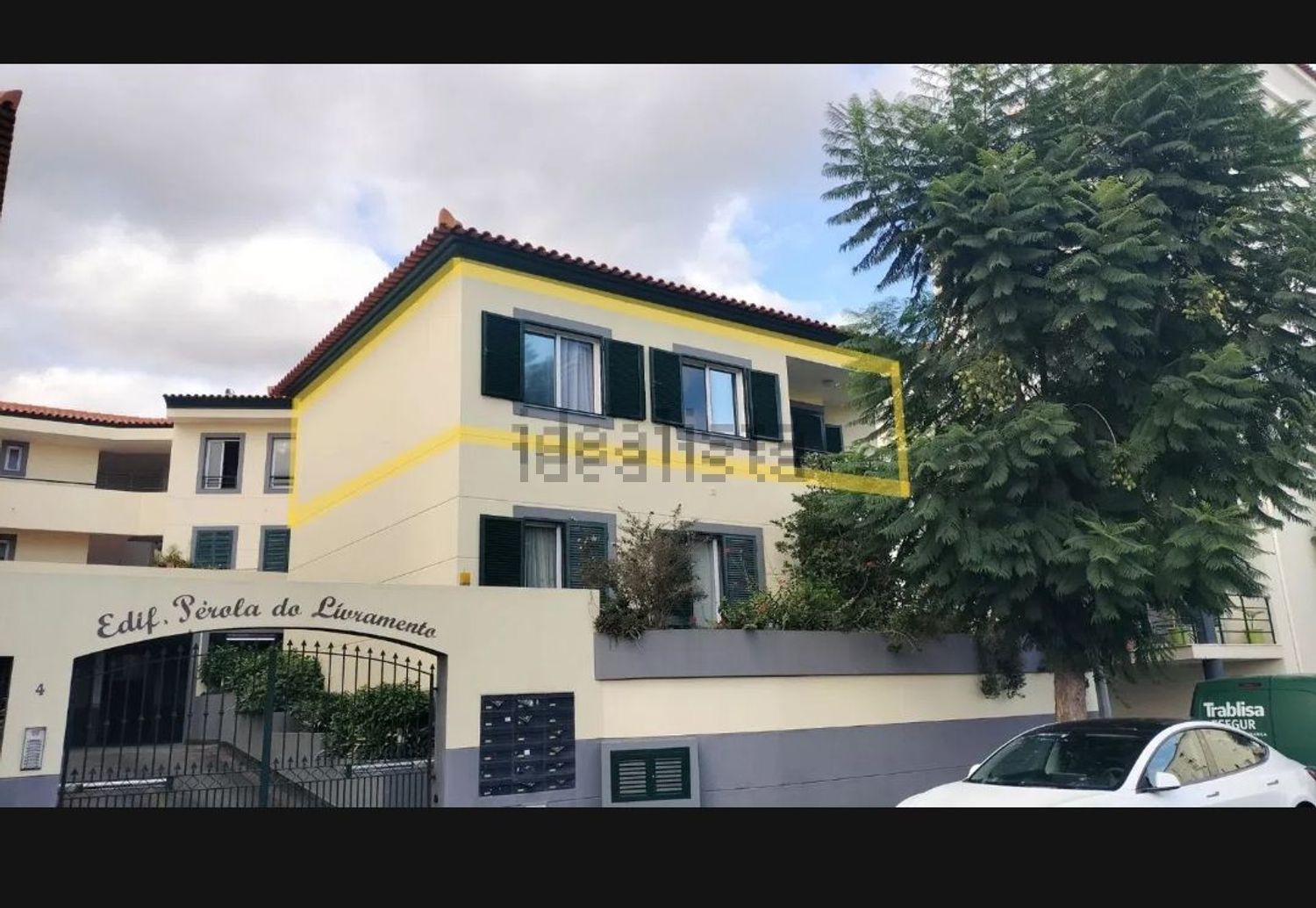 公寓 t2出售在Estrada do Livramento, 4 - 外立面