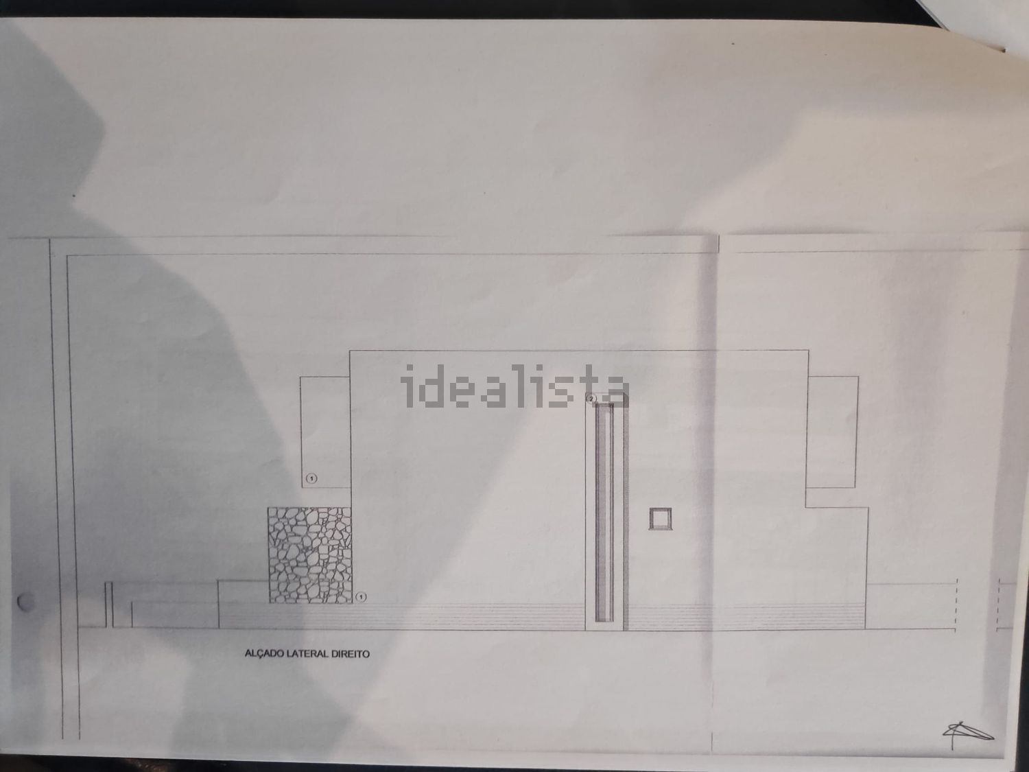公寓 t2出售在Rua David Mourão Ferreira s/n - 平面图