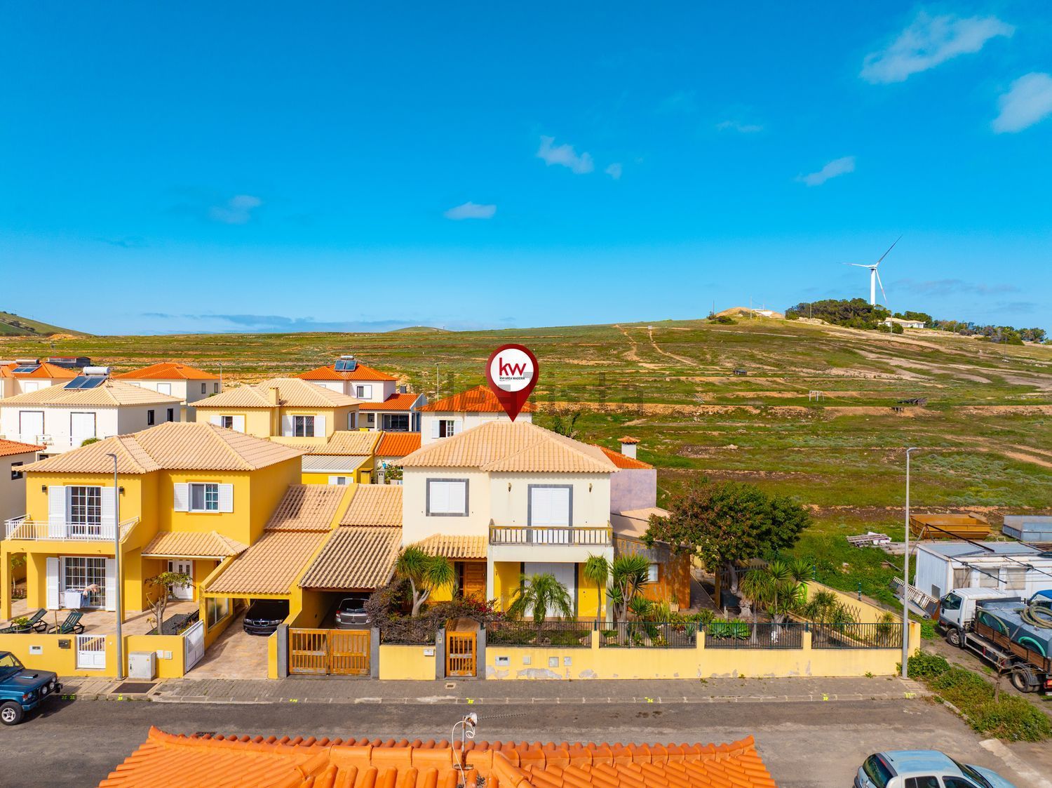 小楼房或独栋别墅出售在Estrada da Lapeira de Dentro s/n - 外立面