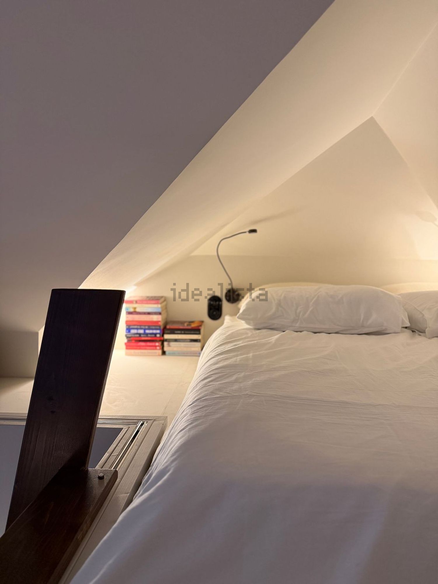 出租双拼别墅在Rua Arcebispo Dom Aires, 7 a - 卧室