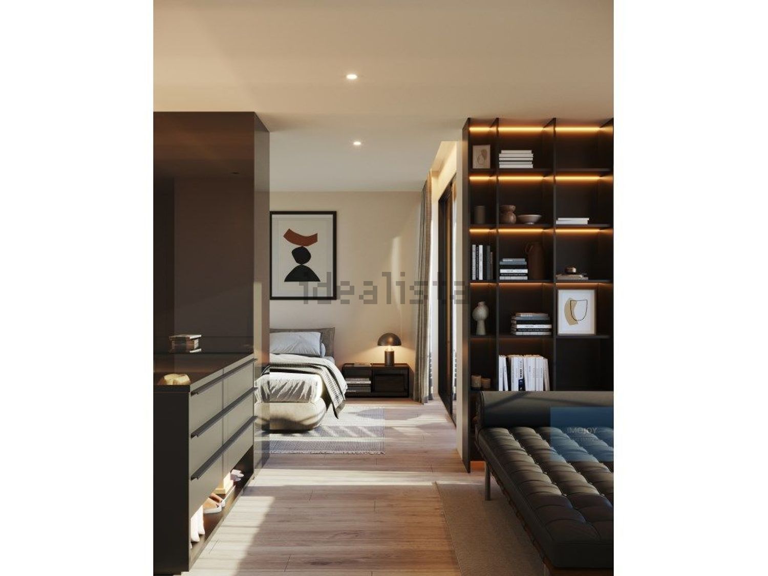 公寓 t3出售在Rua do Ouro, 778 - 客厅