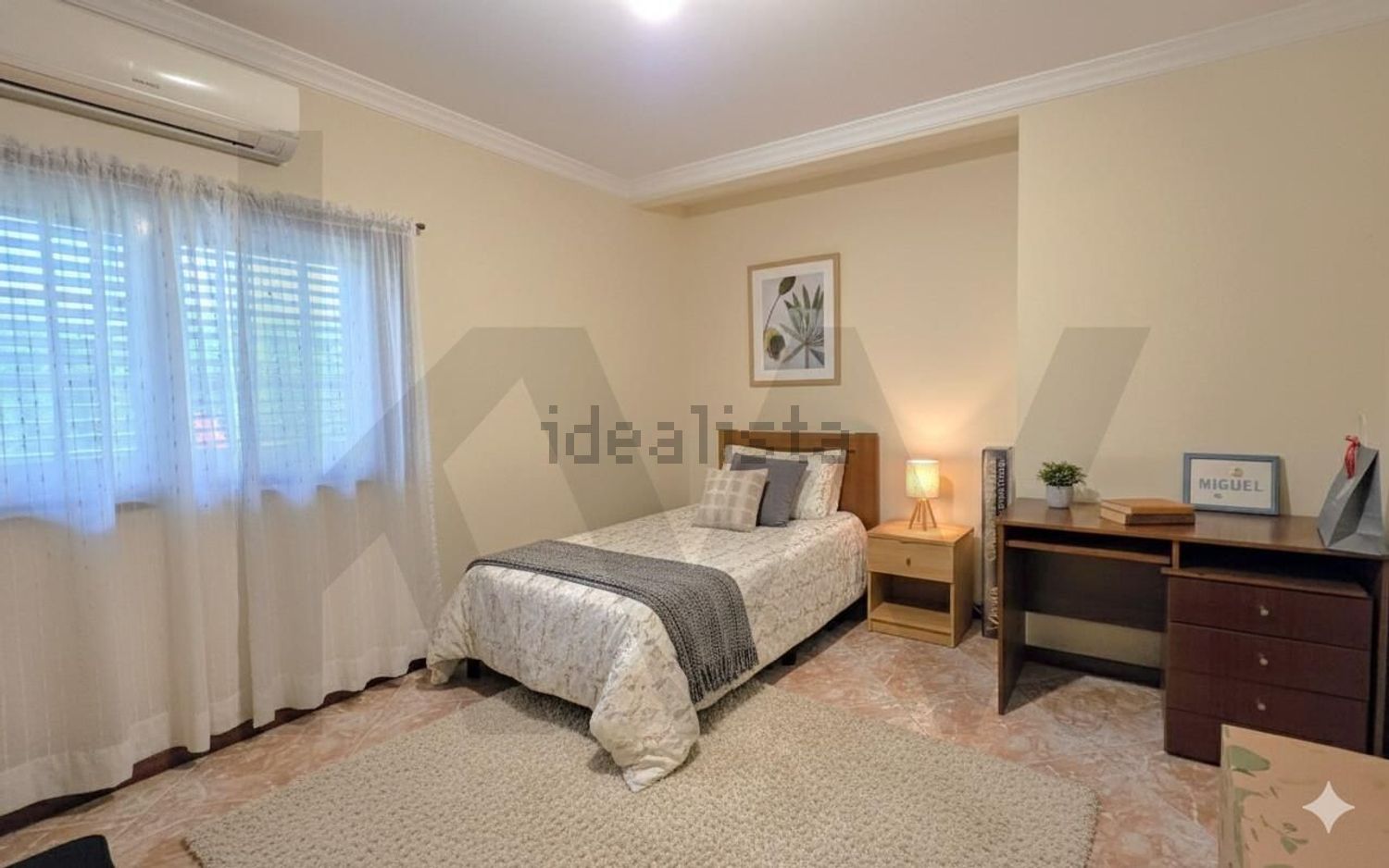 出租公寓 t2在Amarante (São Gonçalo) - Madalena - Cepelos - Gatão - 卧室