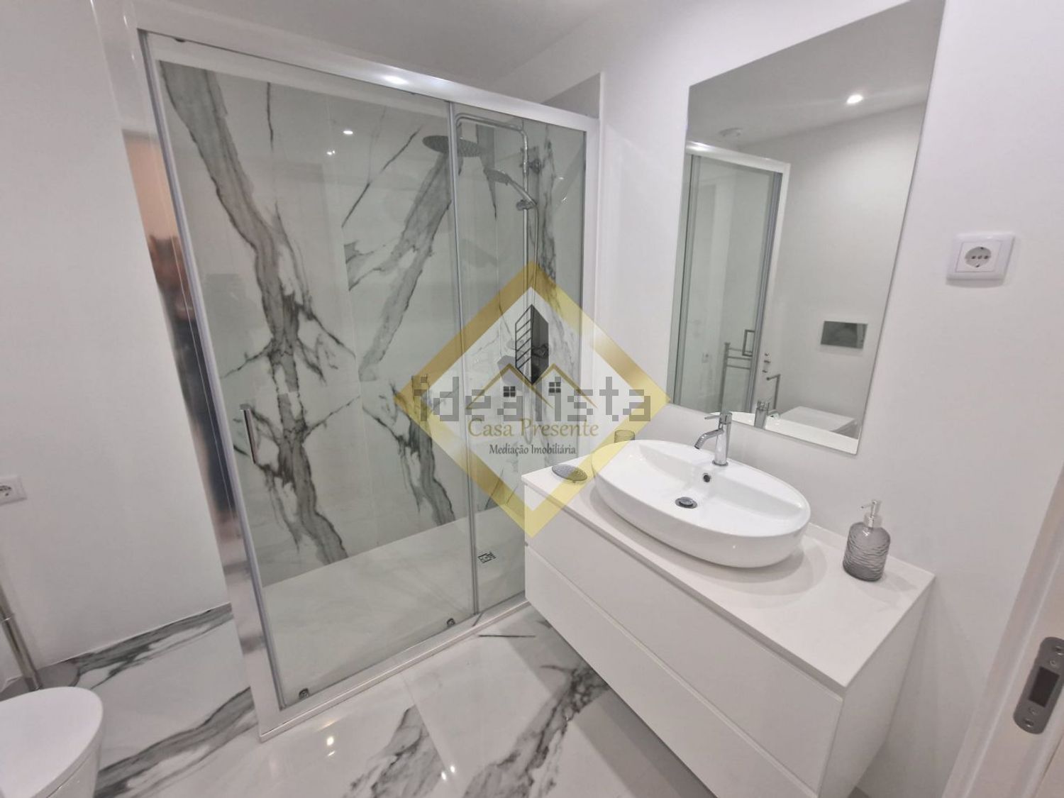 T0（单人公寓）出售在 Boa Nova - Cohaemato - Sardoal - 卫生间