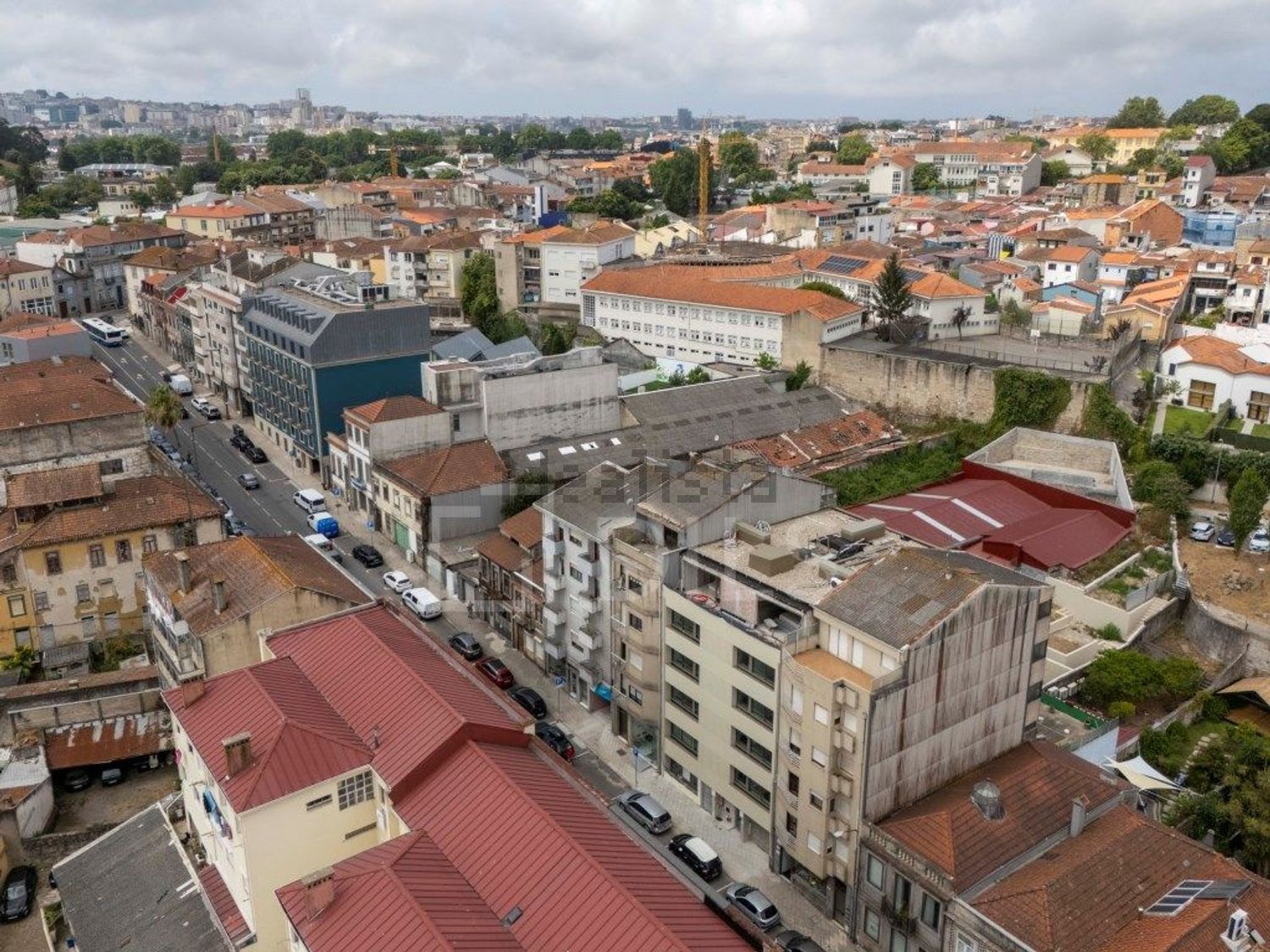 公寓 t2出售在Rua do Padre António Vieira, 149 - 视线