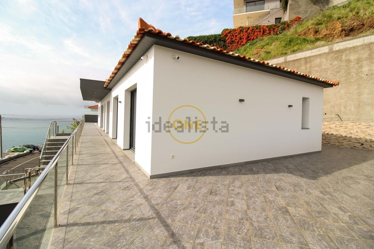 小楼房或别墅出售在Ribeira Brava - 外立面