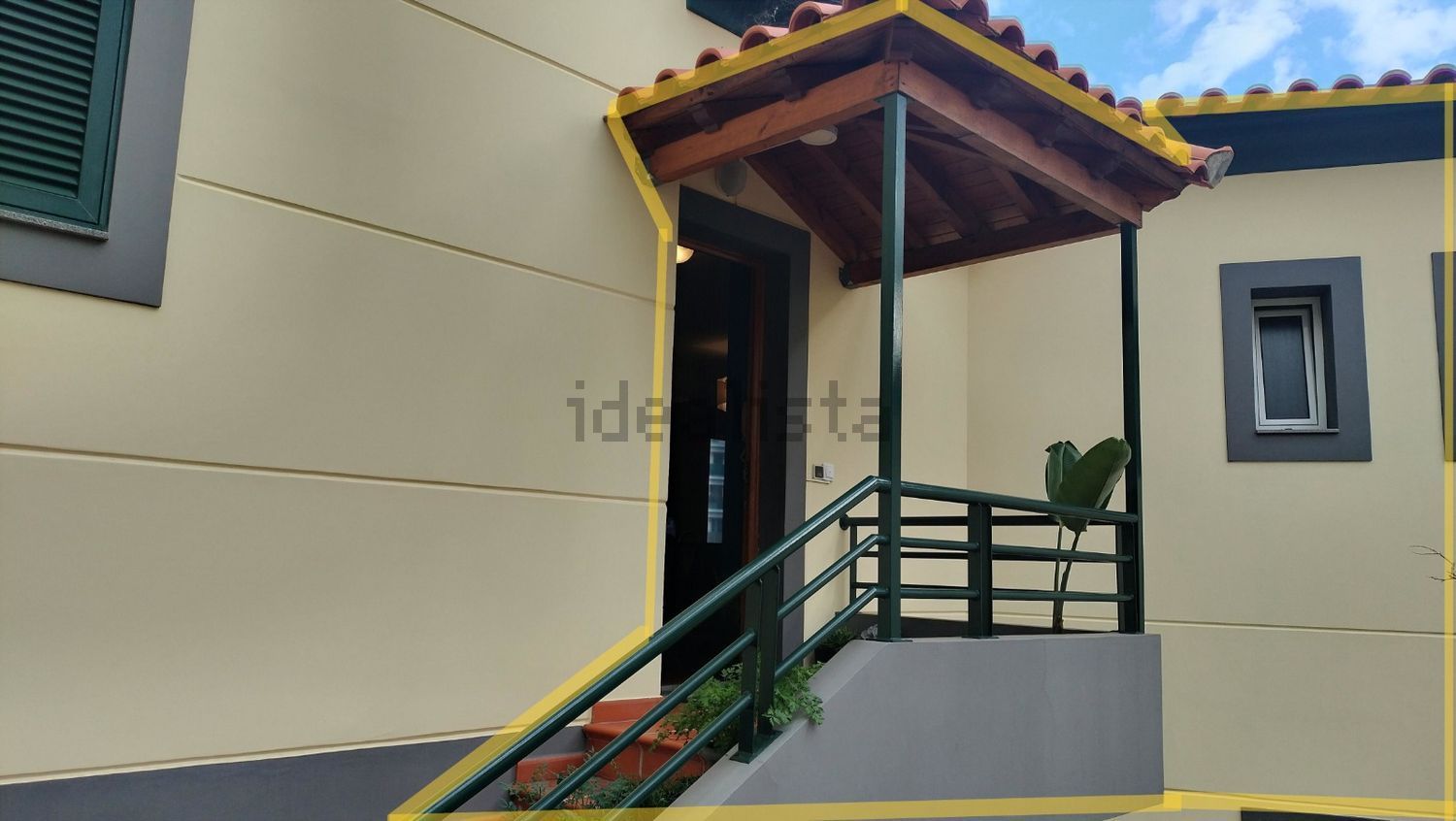 公寓 t2出售在Estrada do Livramento, 4 - 楼梯