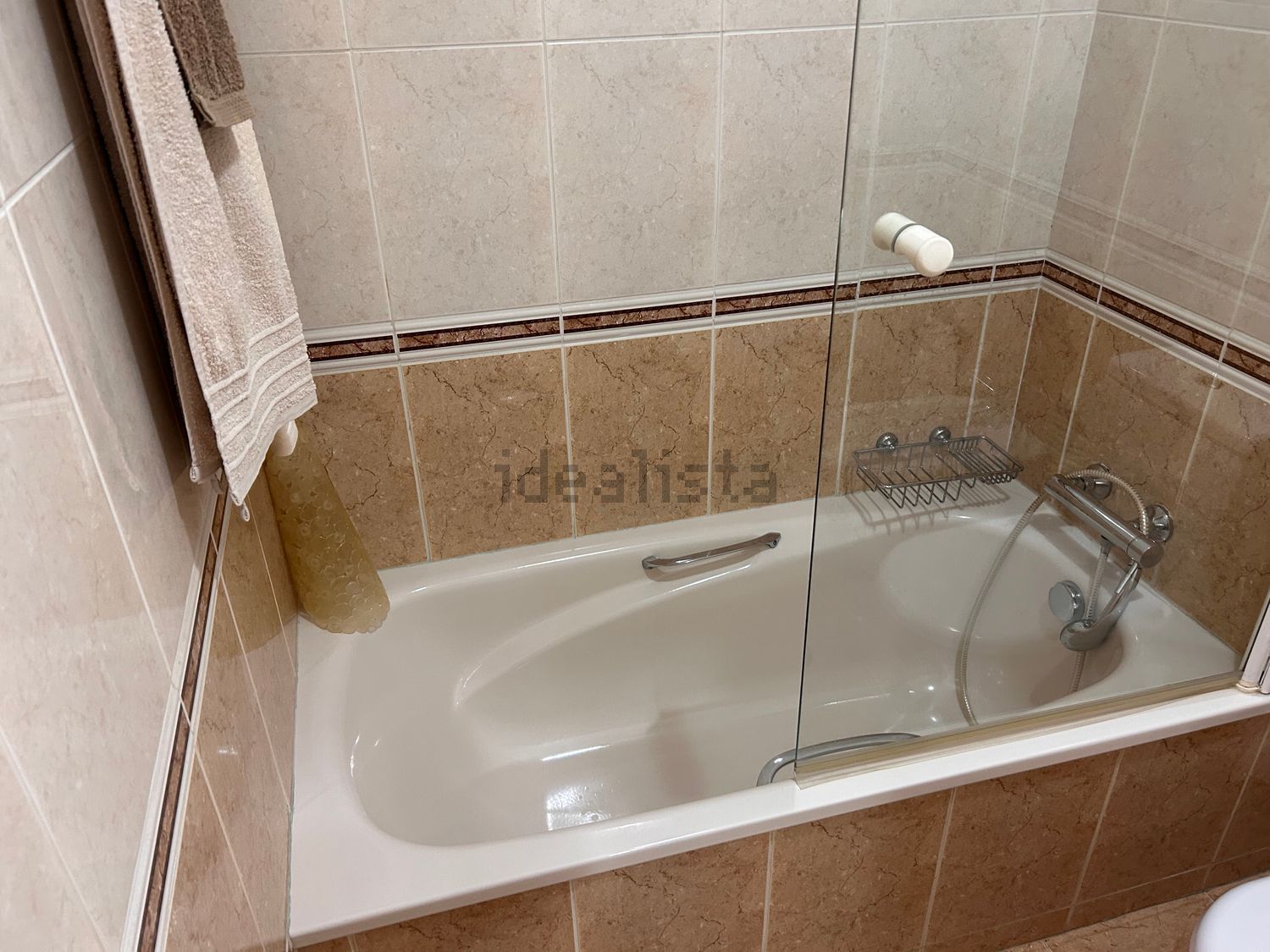 出租公寓 t3在Rua Custódio Vilas Boas, 47 - 卫生间