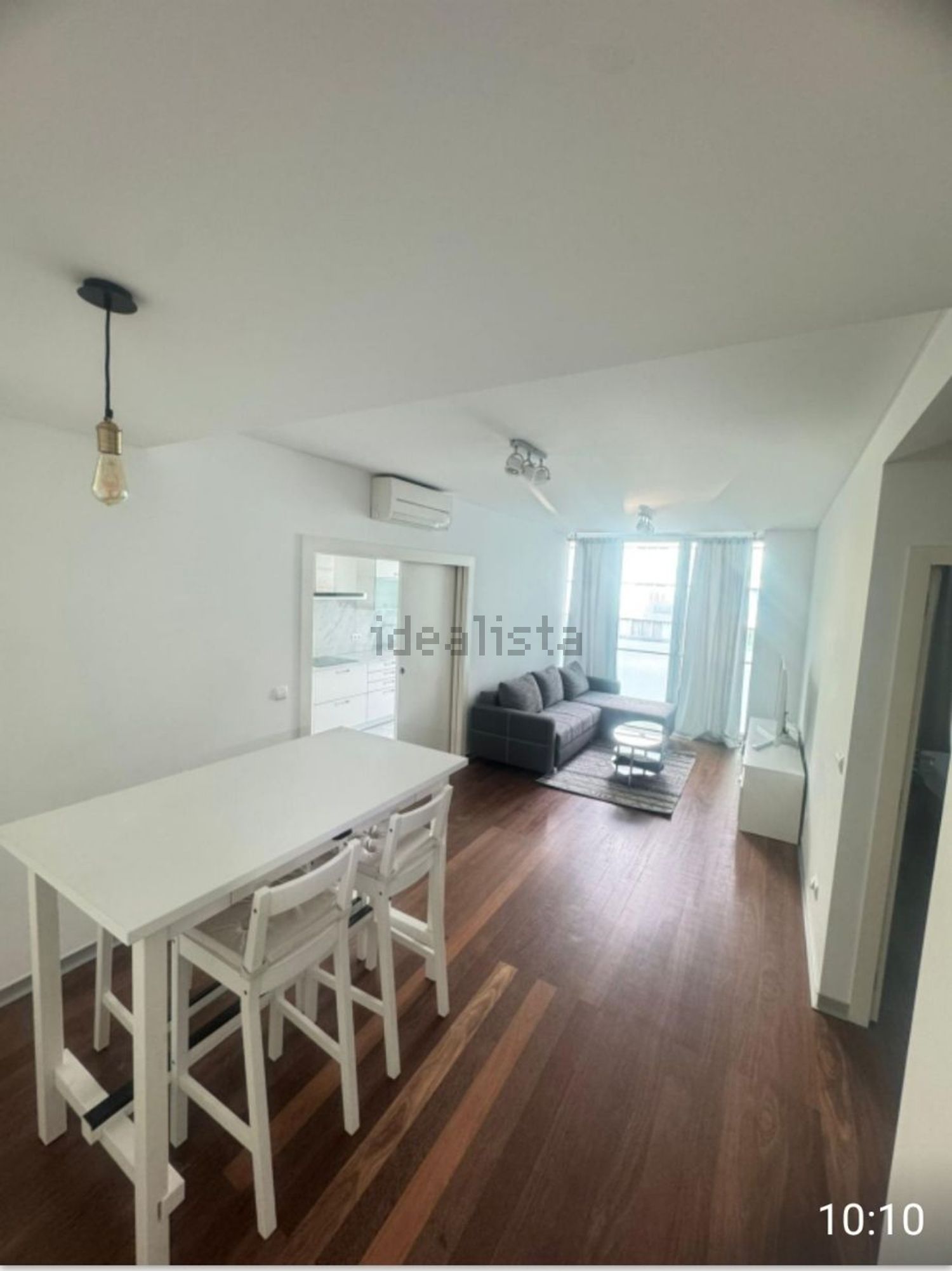 出租公寓 t1在Rua Major Reis Gomes, 7 - 客厅