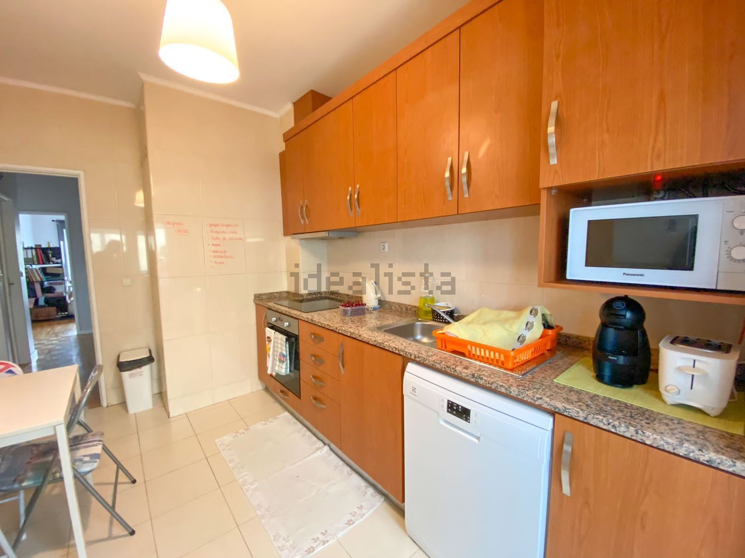 出租房间在Estrada da Circunvalação, 1976 - 厨房