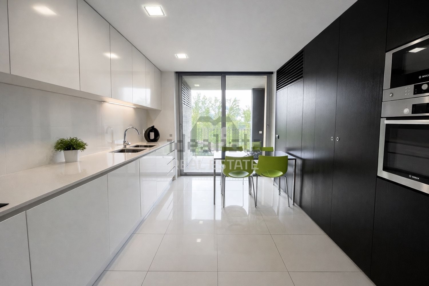 公寓 t3出售在Rua do Pq. Norte, 329 - 厨房