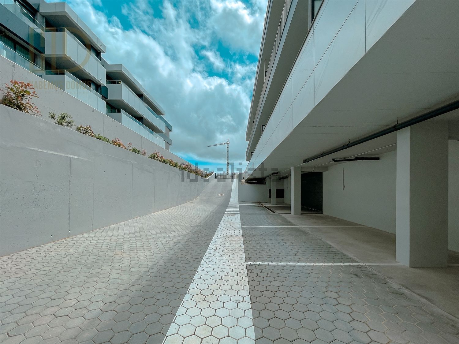 出租公寓 t2在Rua da Arrábida, 89 - 视线