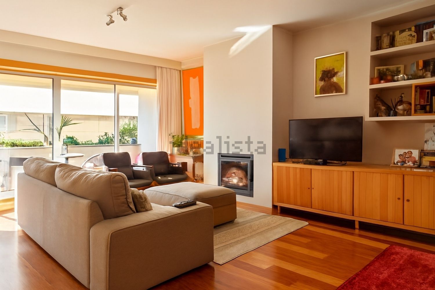 公寓 t3出售在 Ouro - Condominhas - 客厅