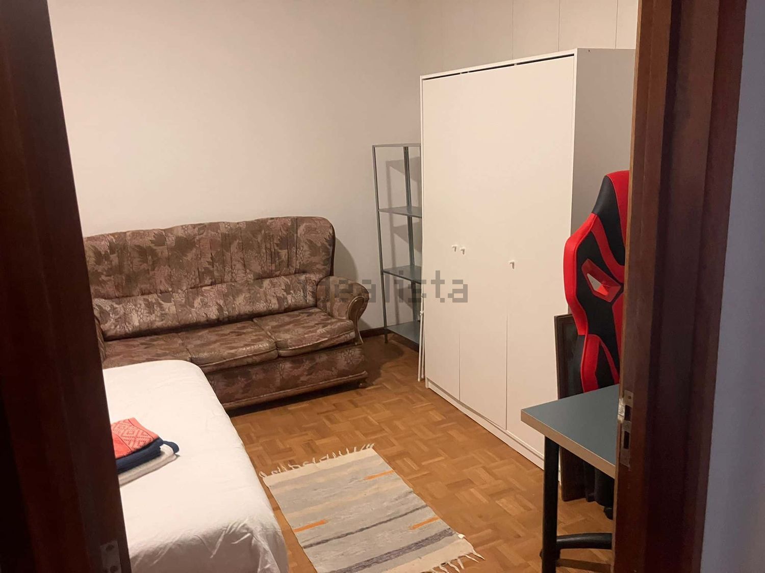 出租房间在Travessa Fonte de Contumil, 274 - 客厅
