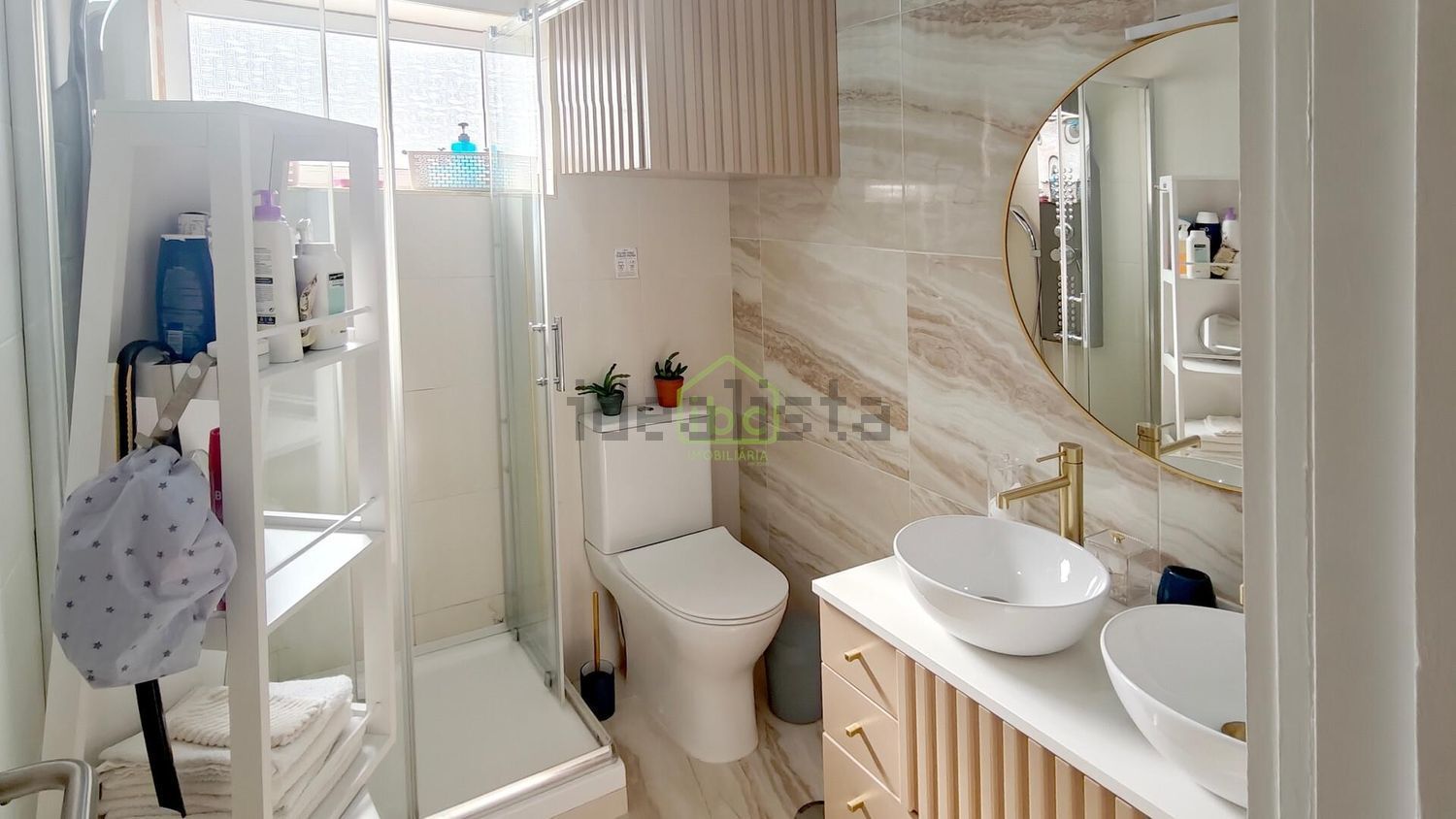 公寓 t3出售在Árvore - 卫生间