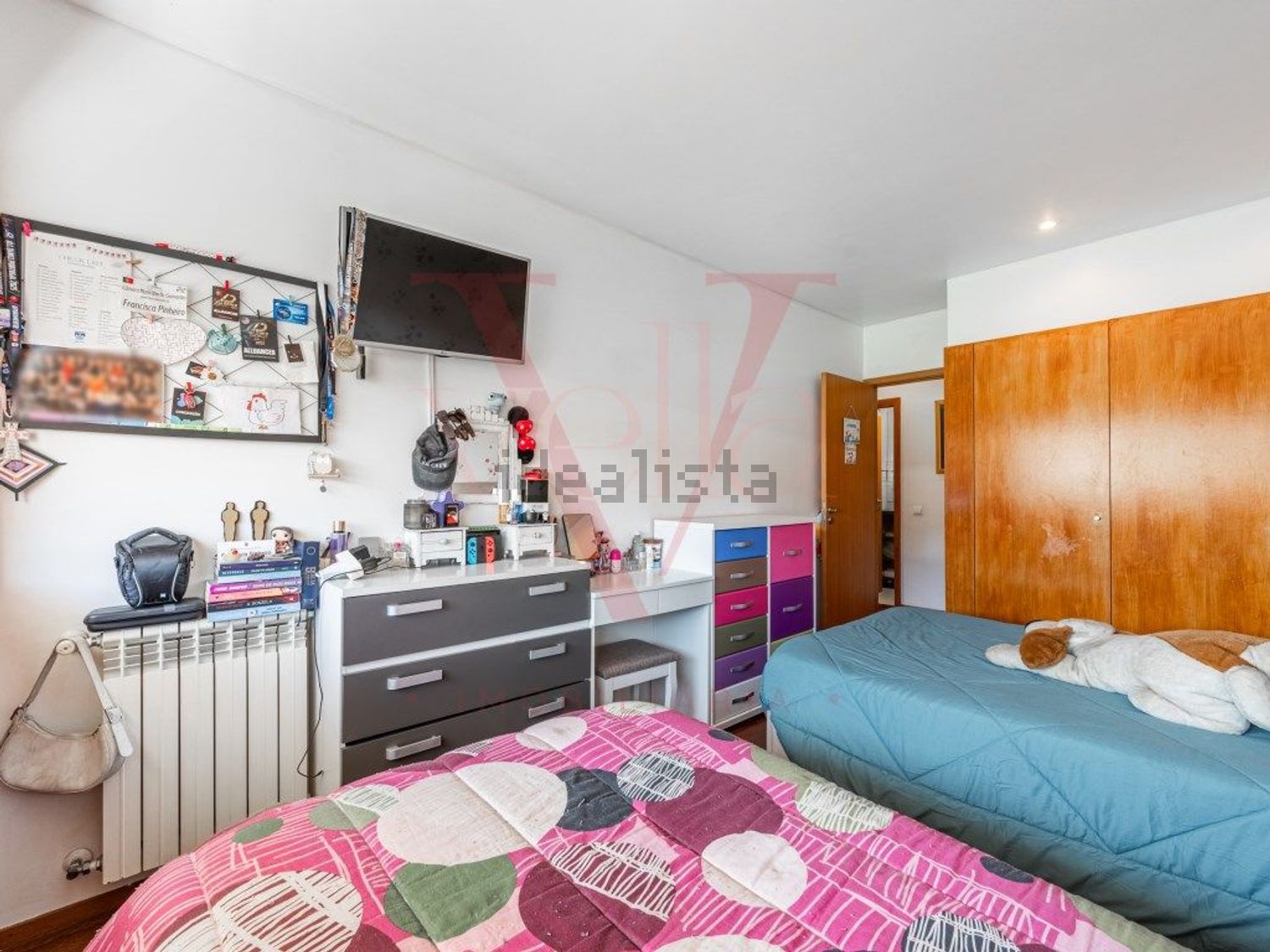 公寓 t2出售在Rua de Santa Eulália - 卧室
