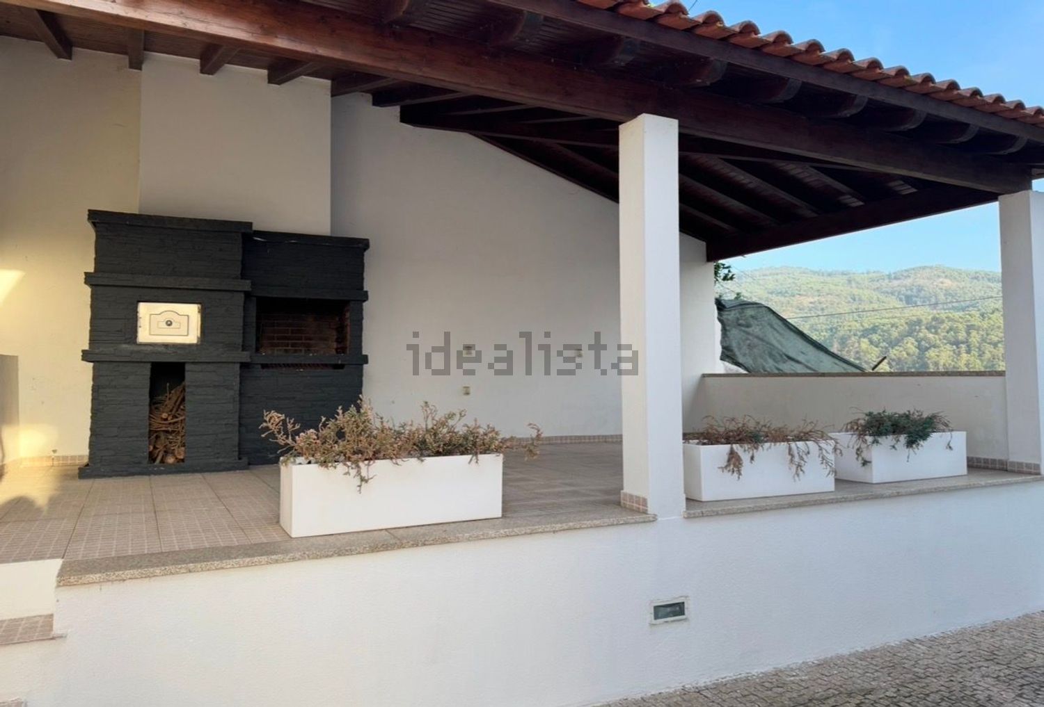 出租小楼房或独栋别墅Calçada de Vila Nova, 10 - 外立面