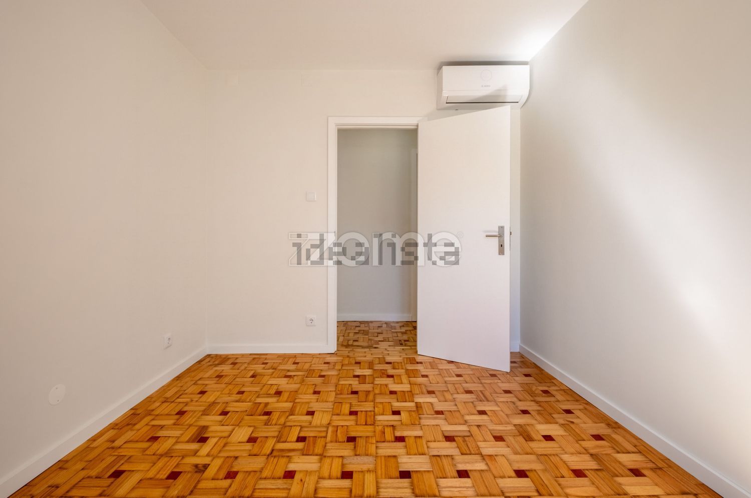 出租公寓 t3在Rua Parque 1º Maio, 6 - 卧室