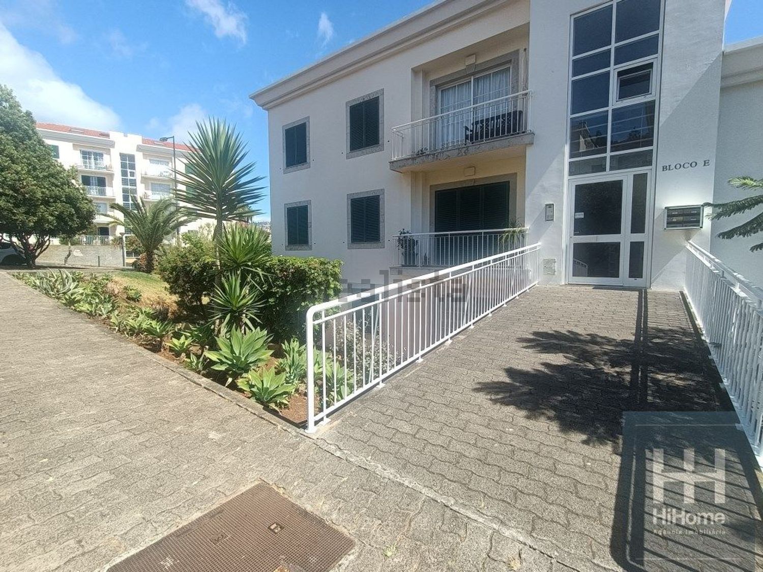 公寓 t1出售在Rua do Alto do Pico, 19 - 外立面