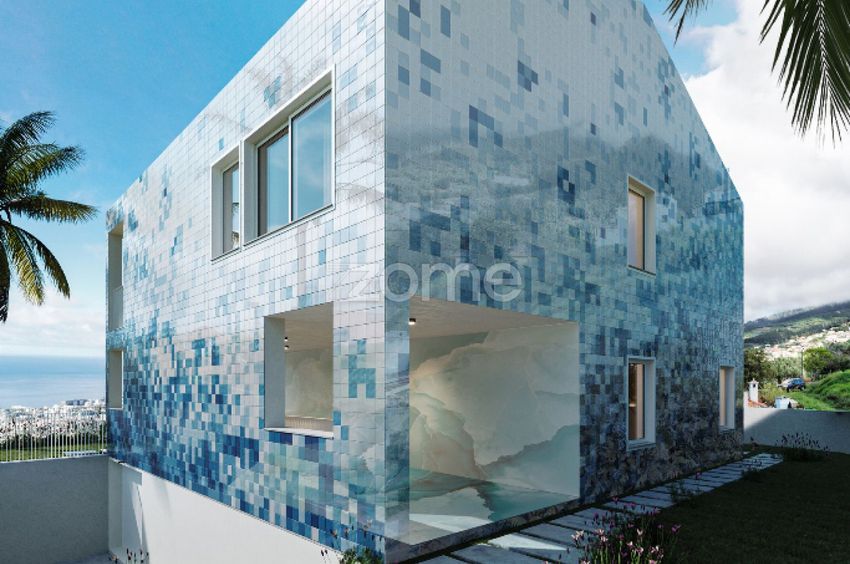 小楼房或独栋别墅出售Urbanizacao da Casa Branca s/n