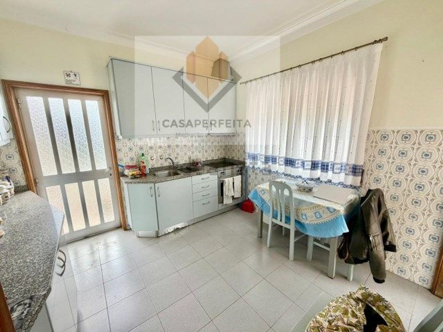 公寓 t3出售在Rua Central de Campos - 阳台