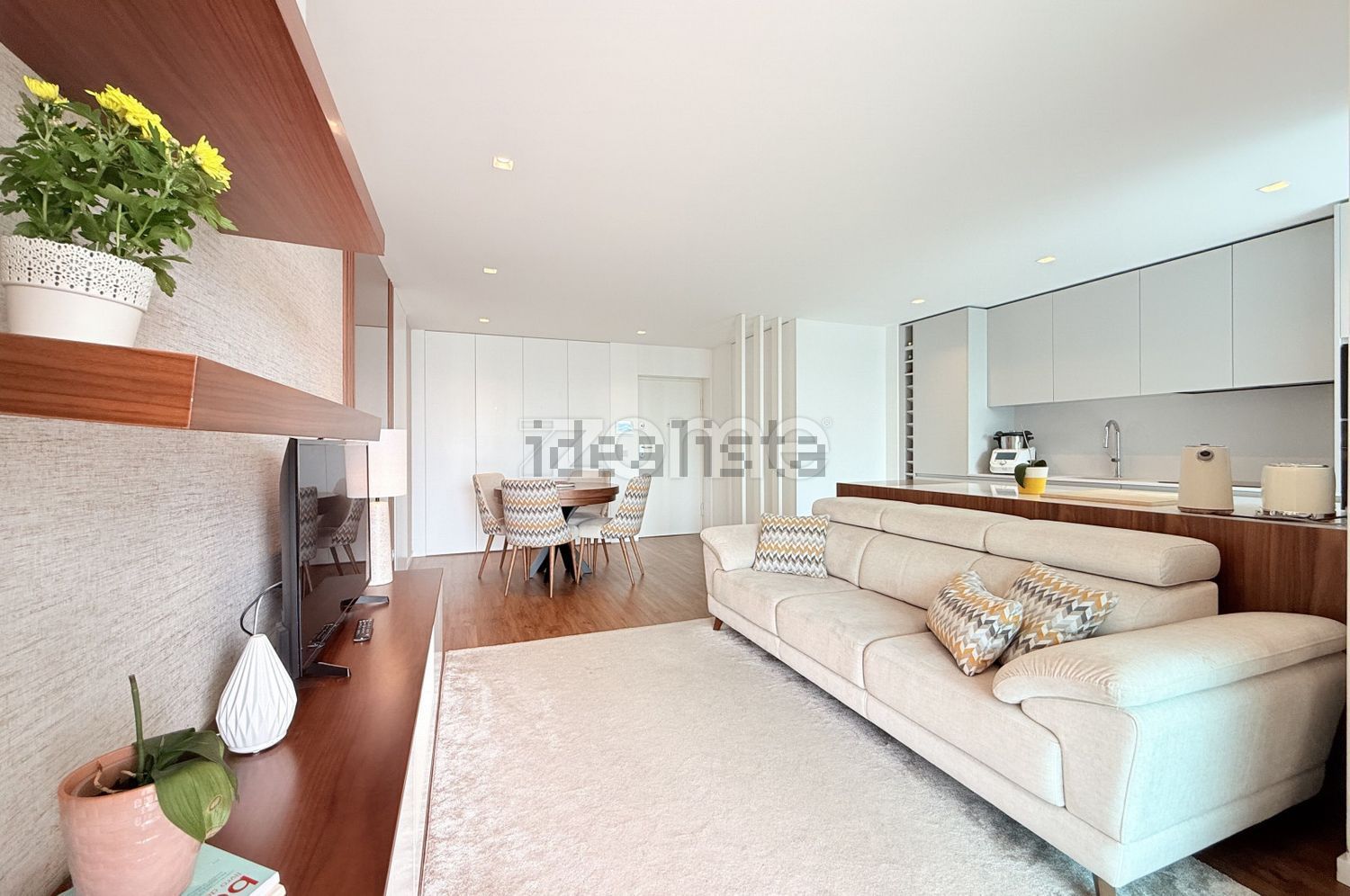 公寓 t2出售在Rua da Ribeira, 80 - 客厅